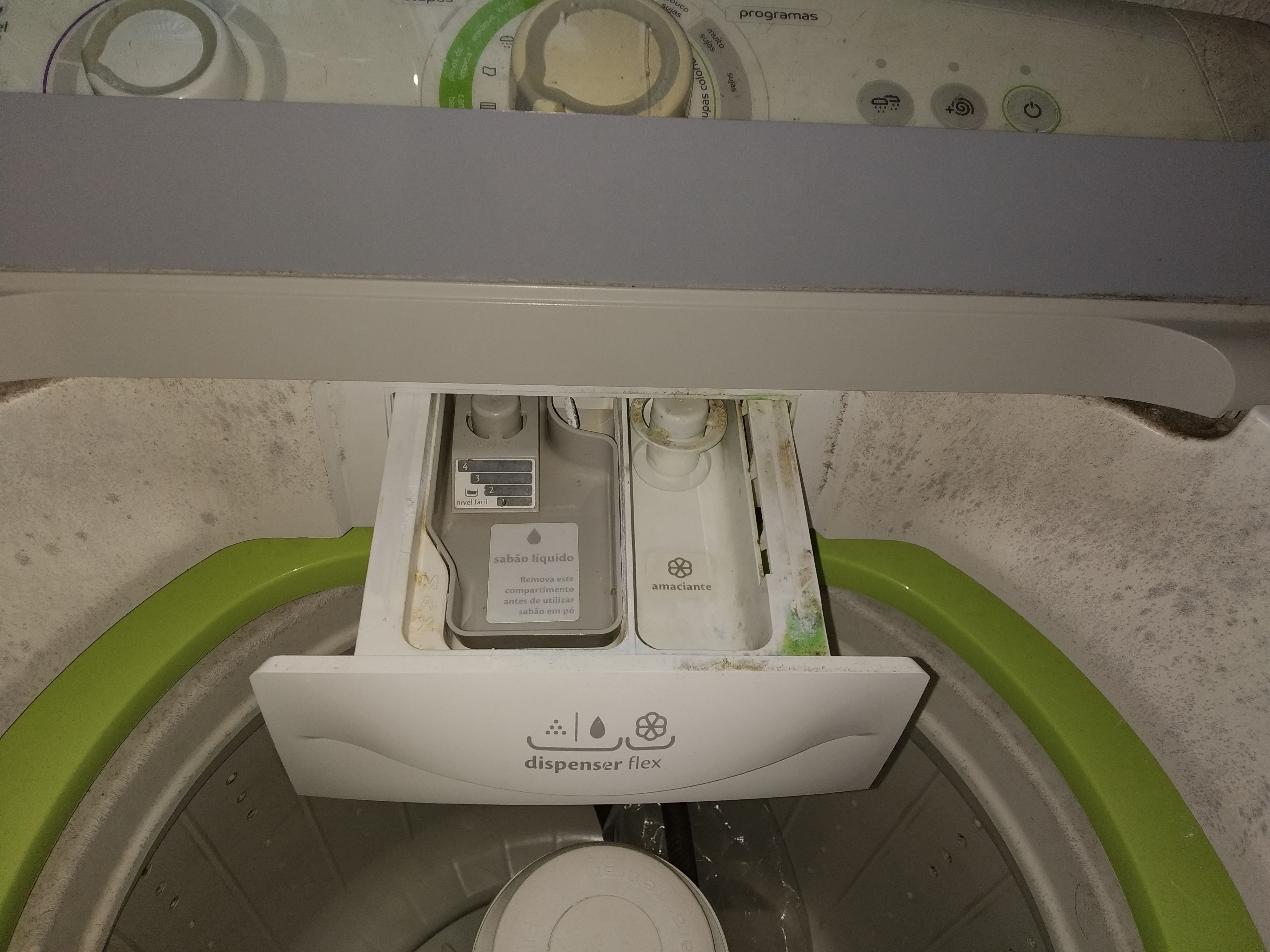 Máquina de Lavar Roupa Consul facilite 10Kg