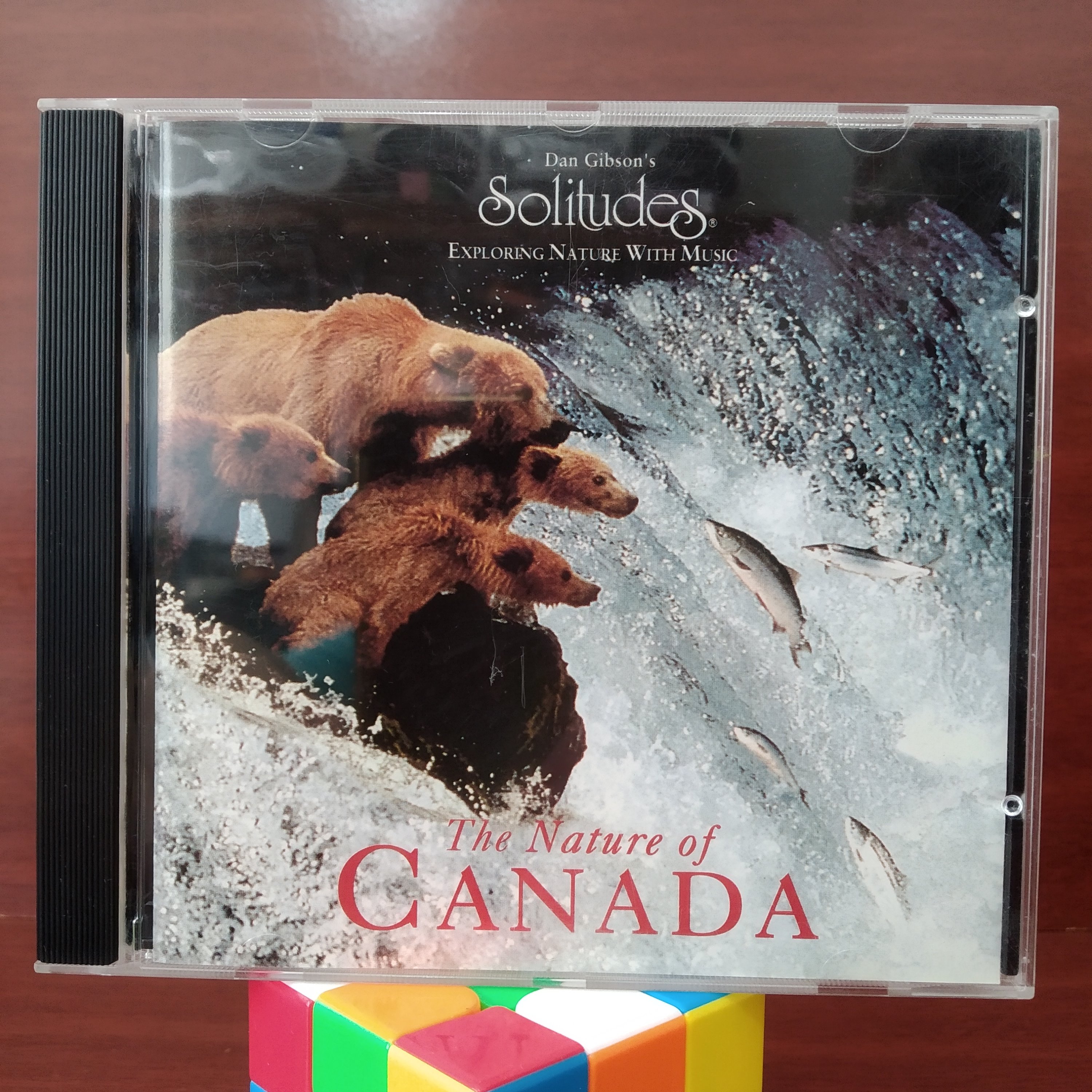 CD Solitudes: The Nature of Canada