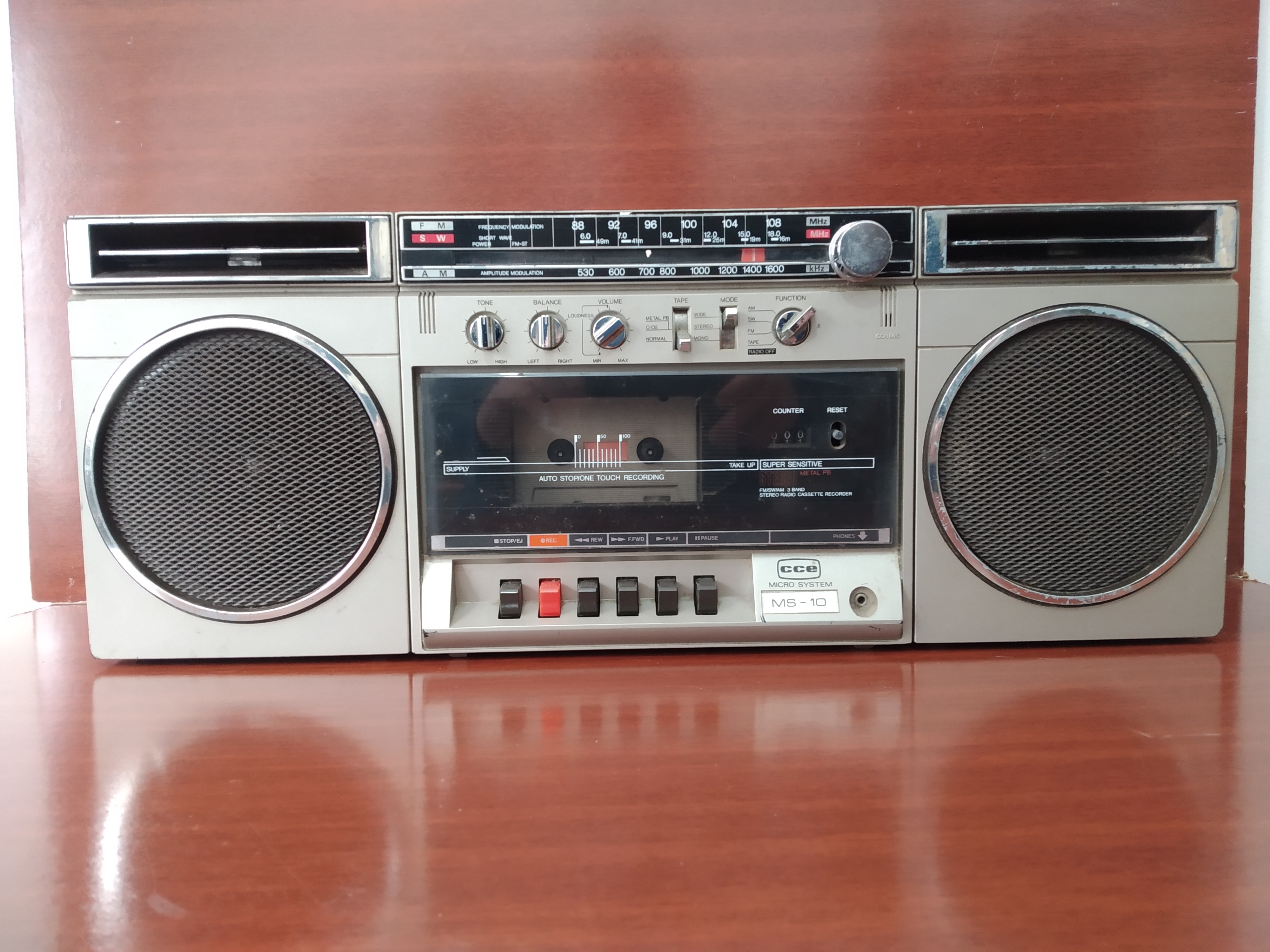 Micro System CCE MS - 10