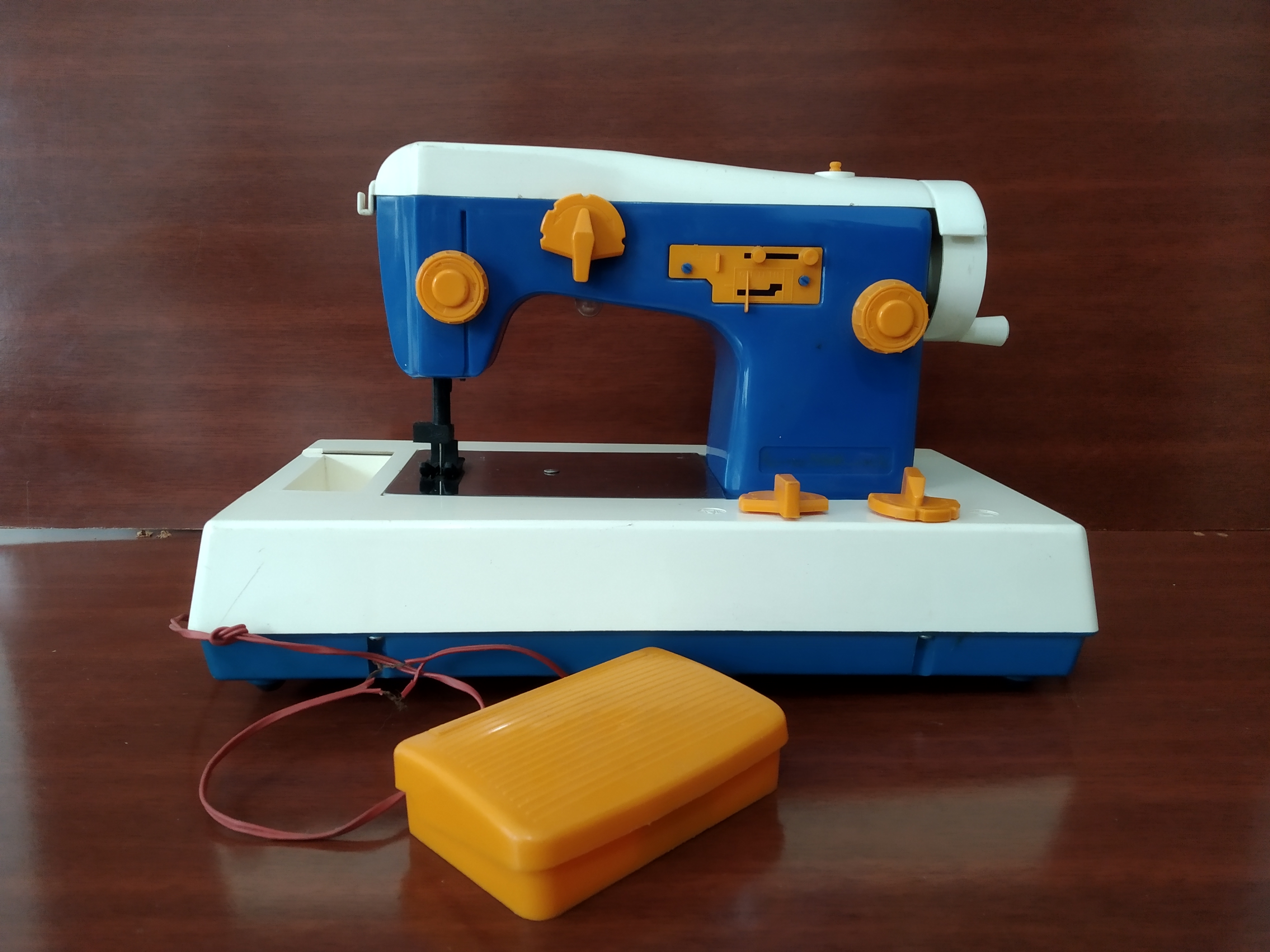 Máquina de costura infantil