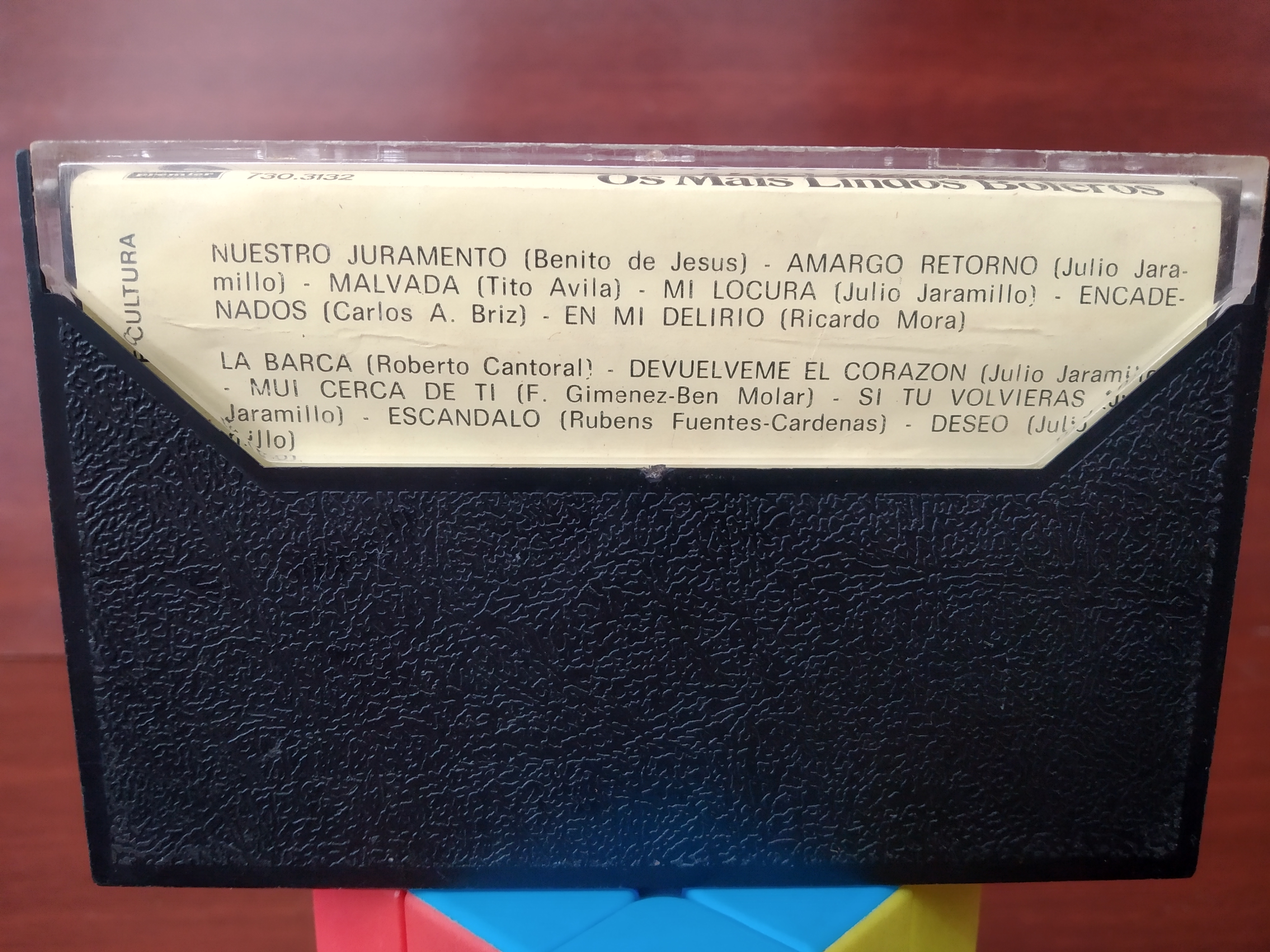 Trio Cristal - Os Mais Lindos Boleros