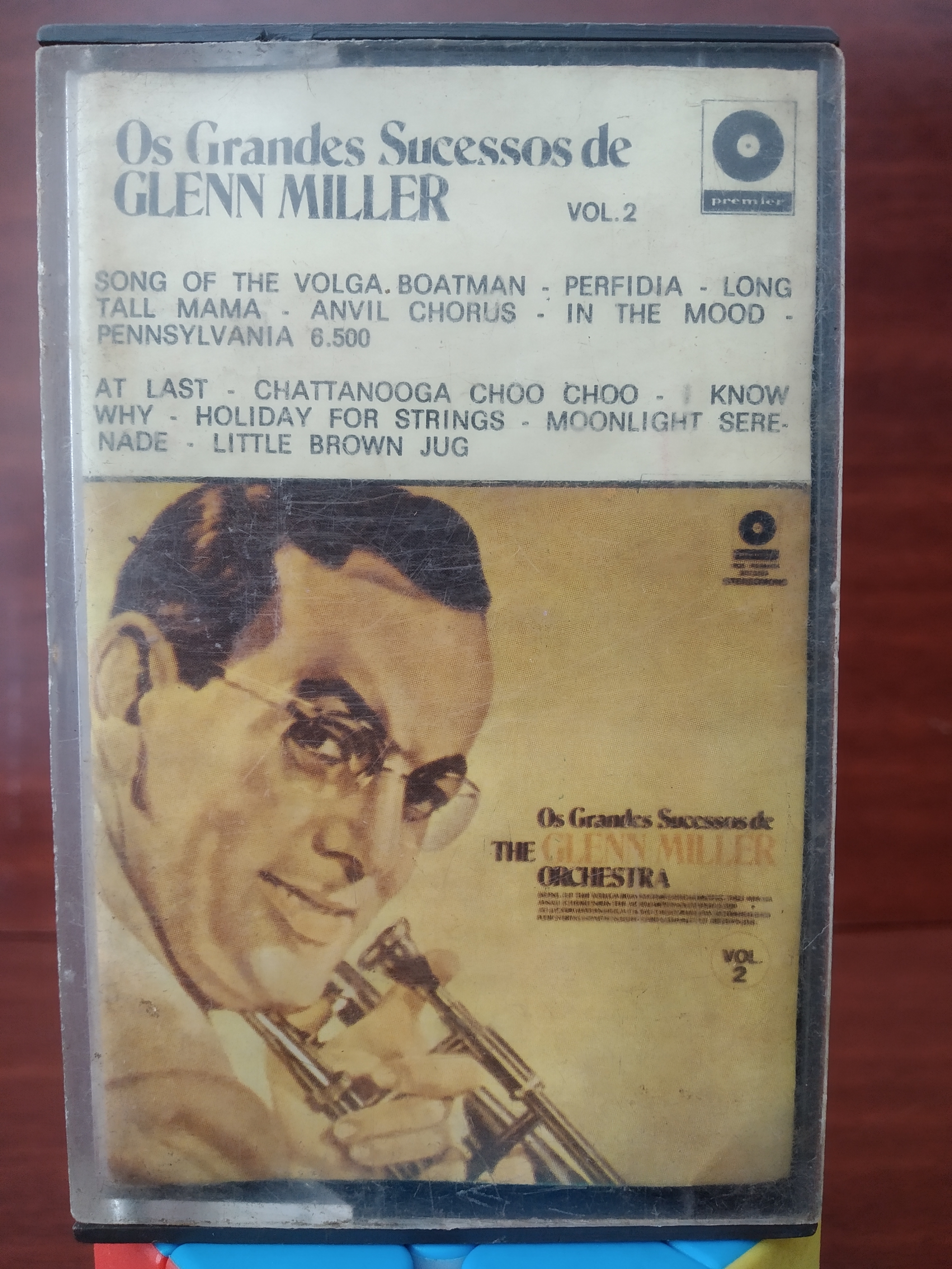 Os Grandes Sucessos de Glenn Miller Vol. 2