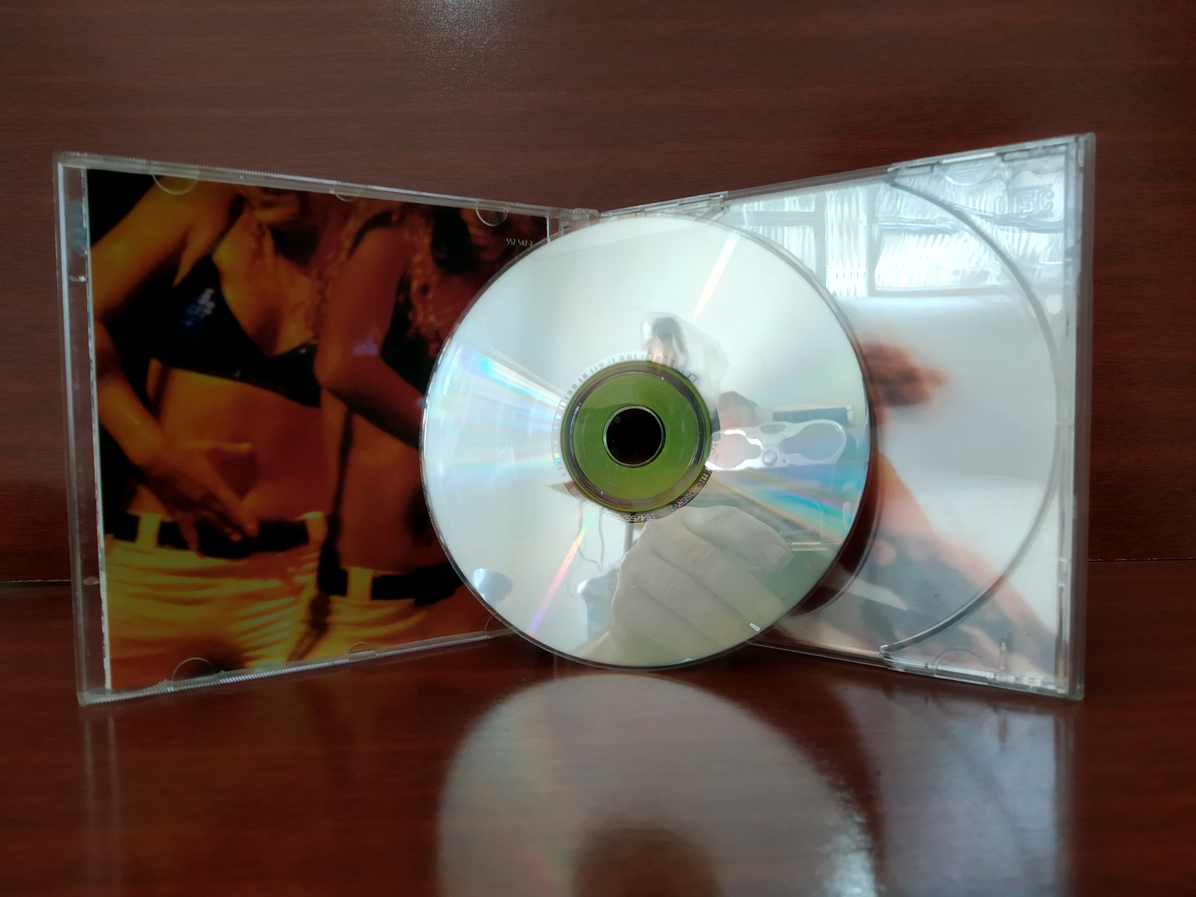 Terrasamba - Ao Vivo e a Cores (CD)