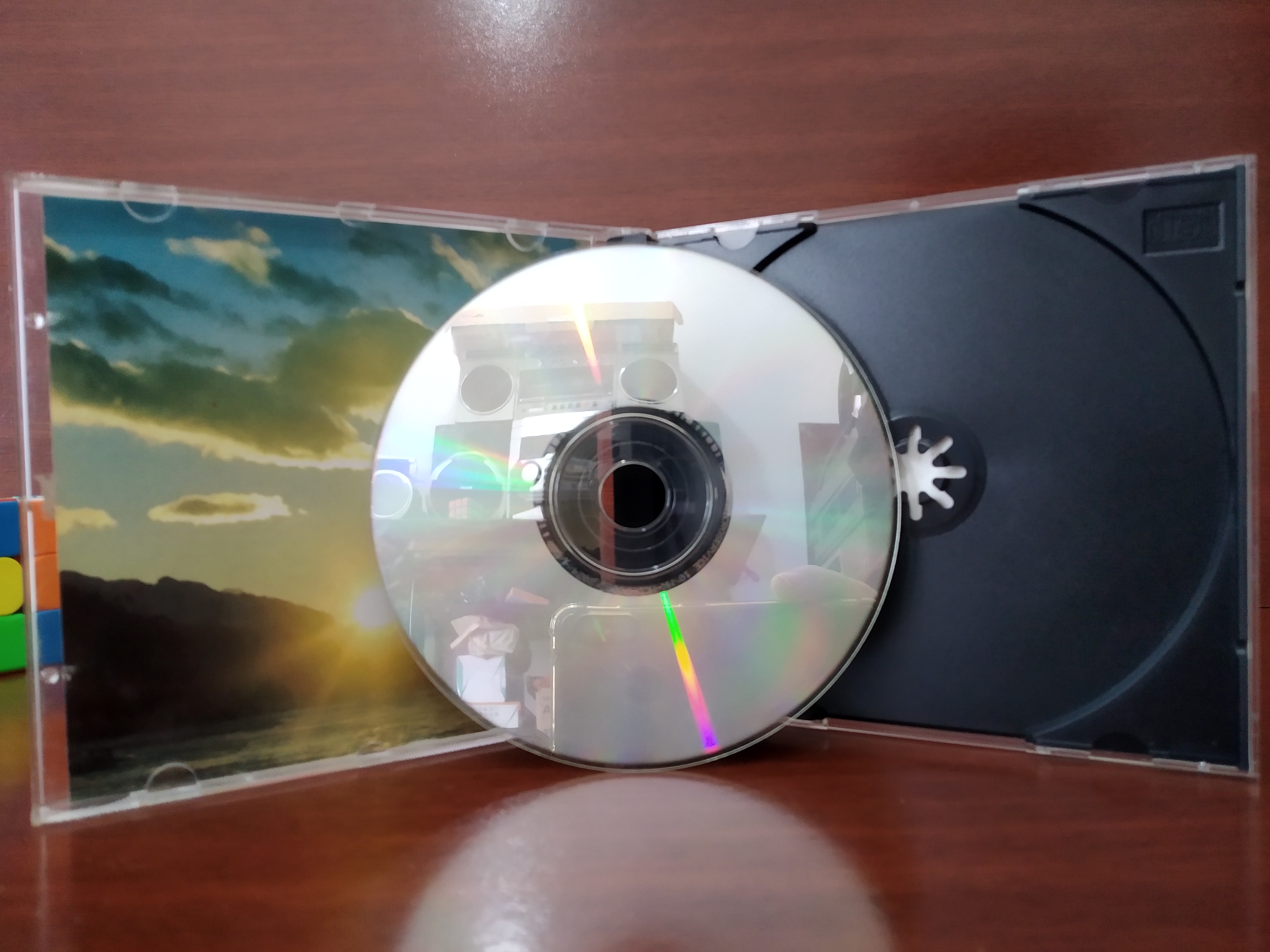 CD Music for Relaxation, Concentration, Meditation