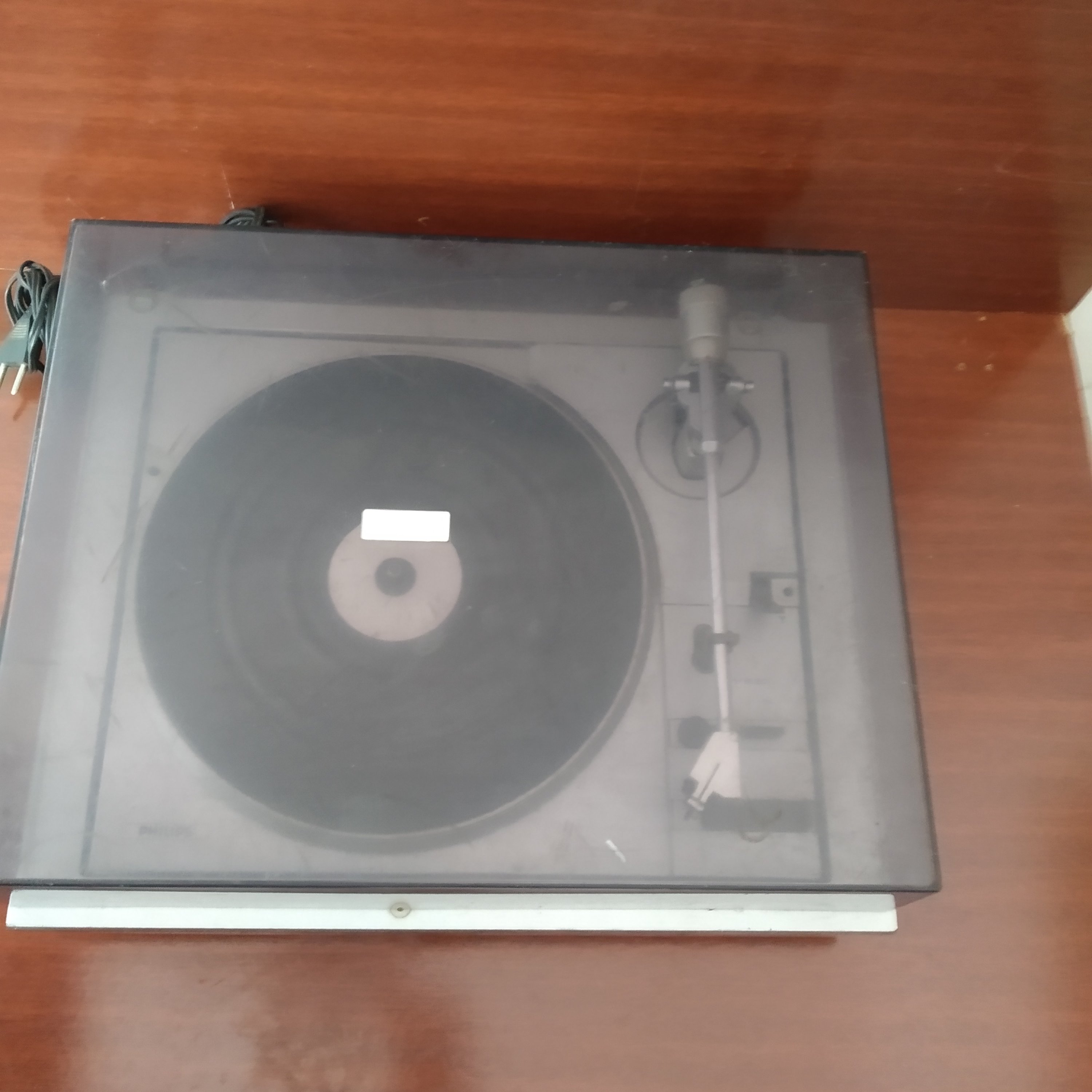 Toca-discos Philips FP 212