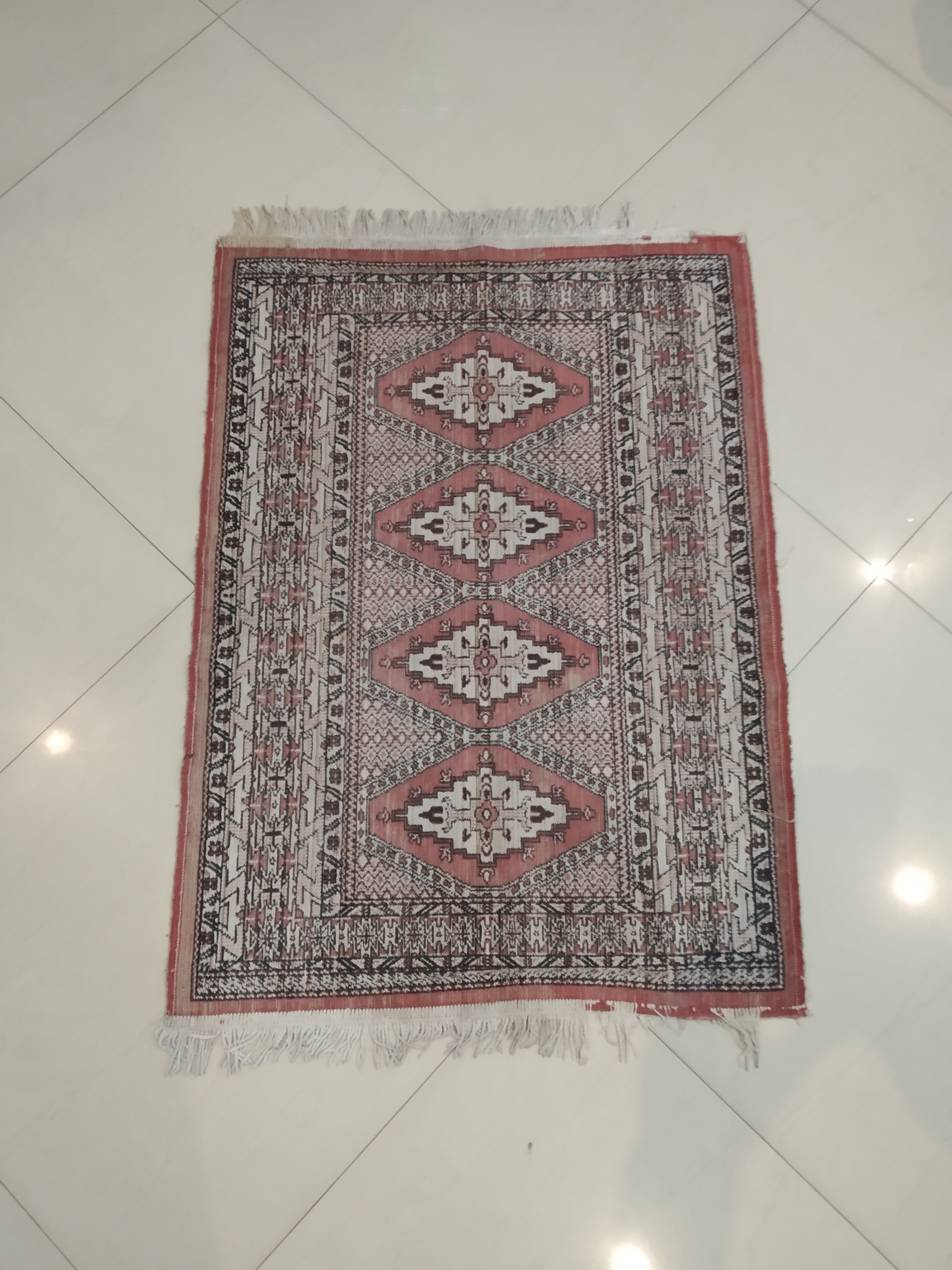 Tapete Tipo Persa pequeno