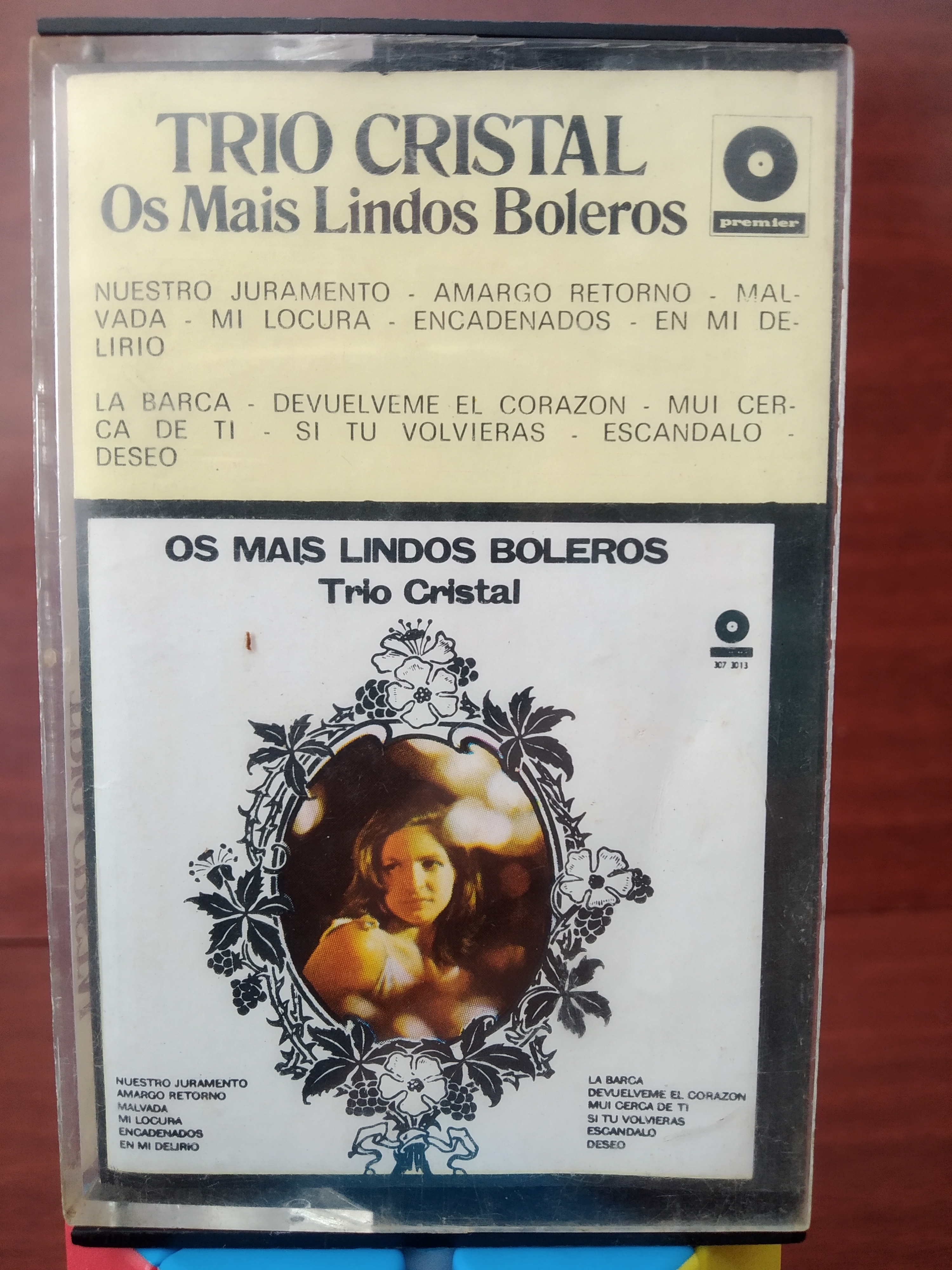 Trio Cristal - Os Mais Lindos Boleros