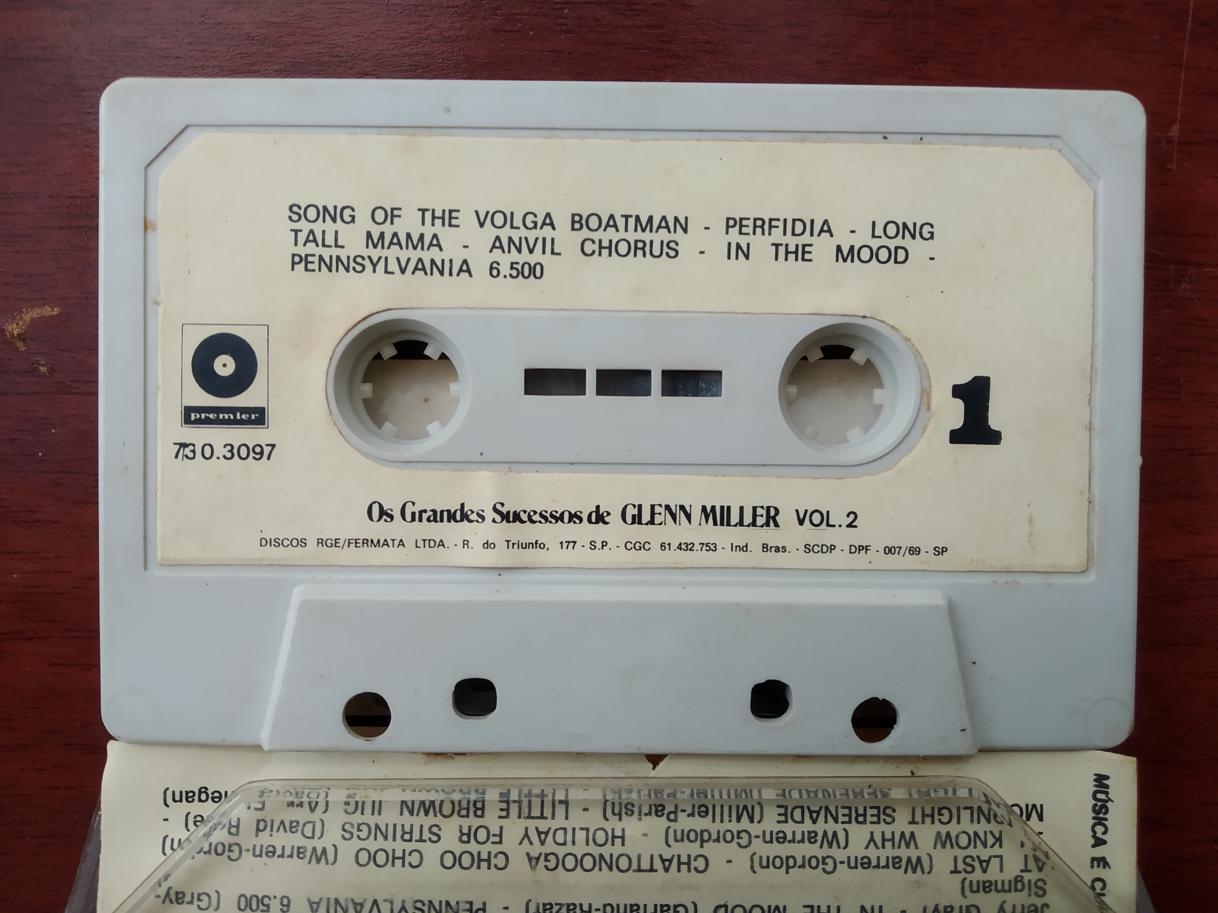 Os Grandes Sucessos de Glenn Miller Vol. 2