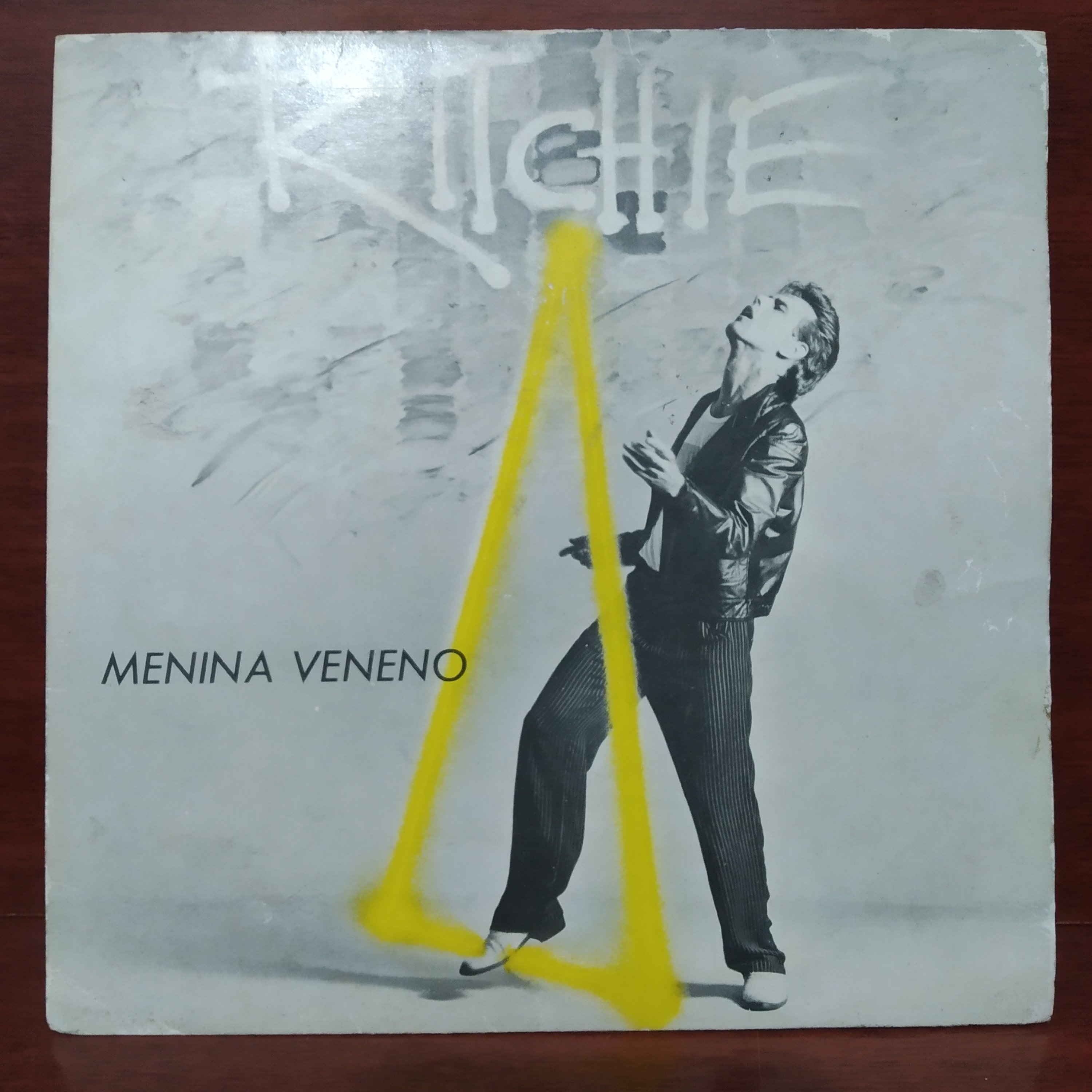 Ritchie - Menina Veneno (Vinil)
