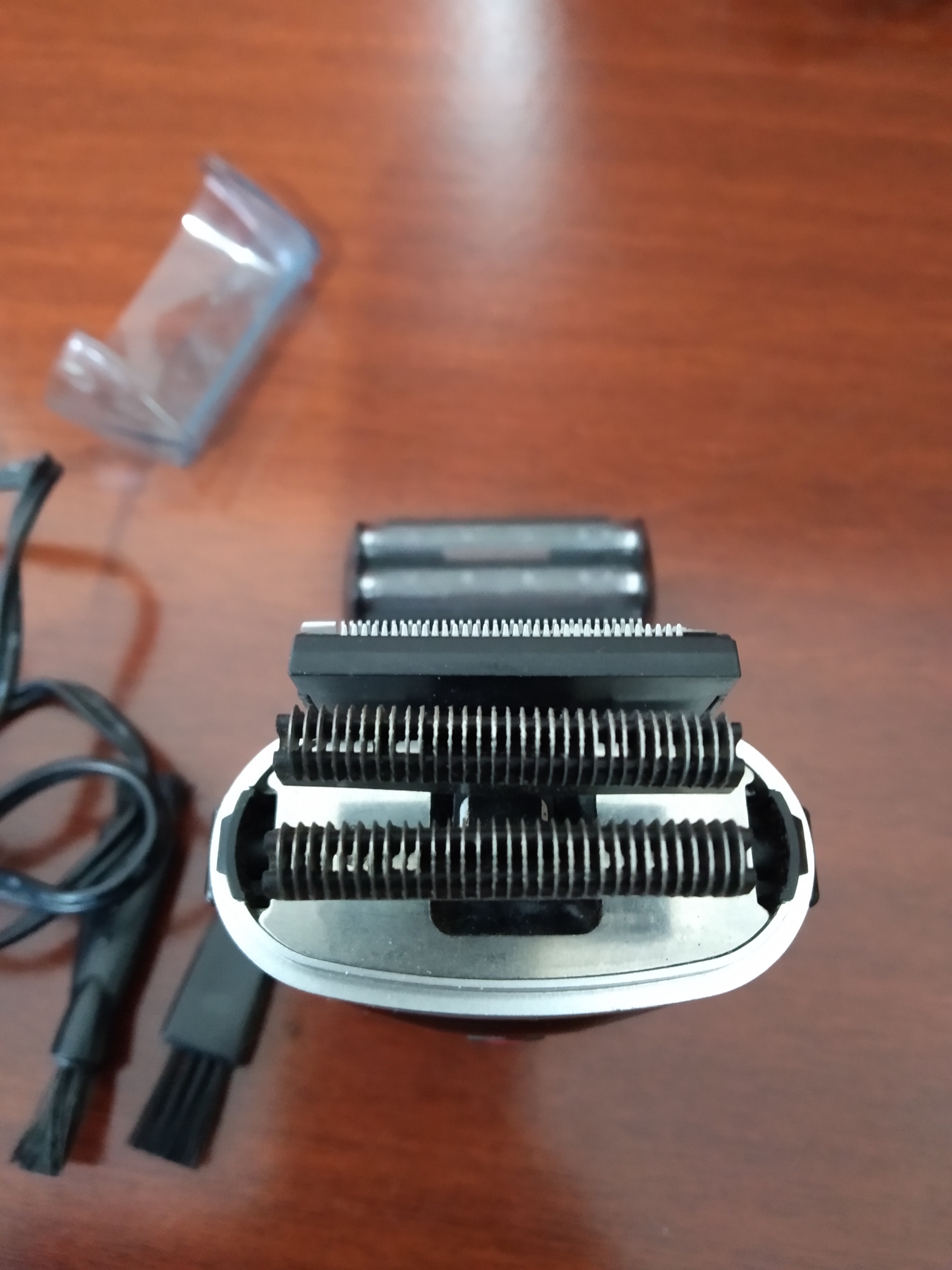 Barbeador recarregável Guangke