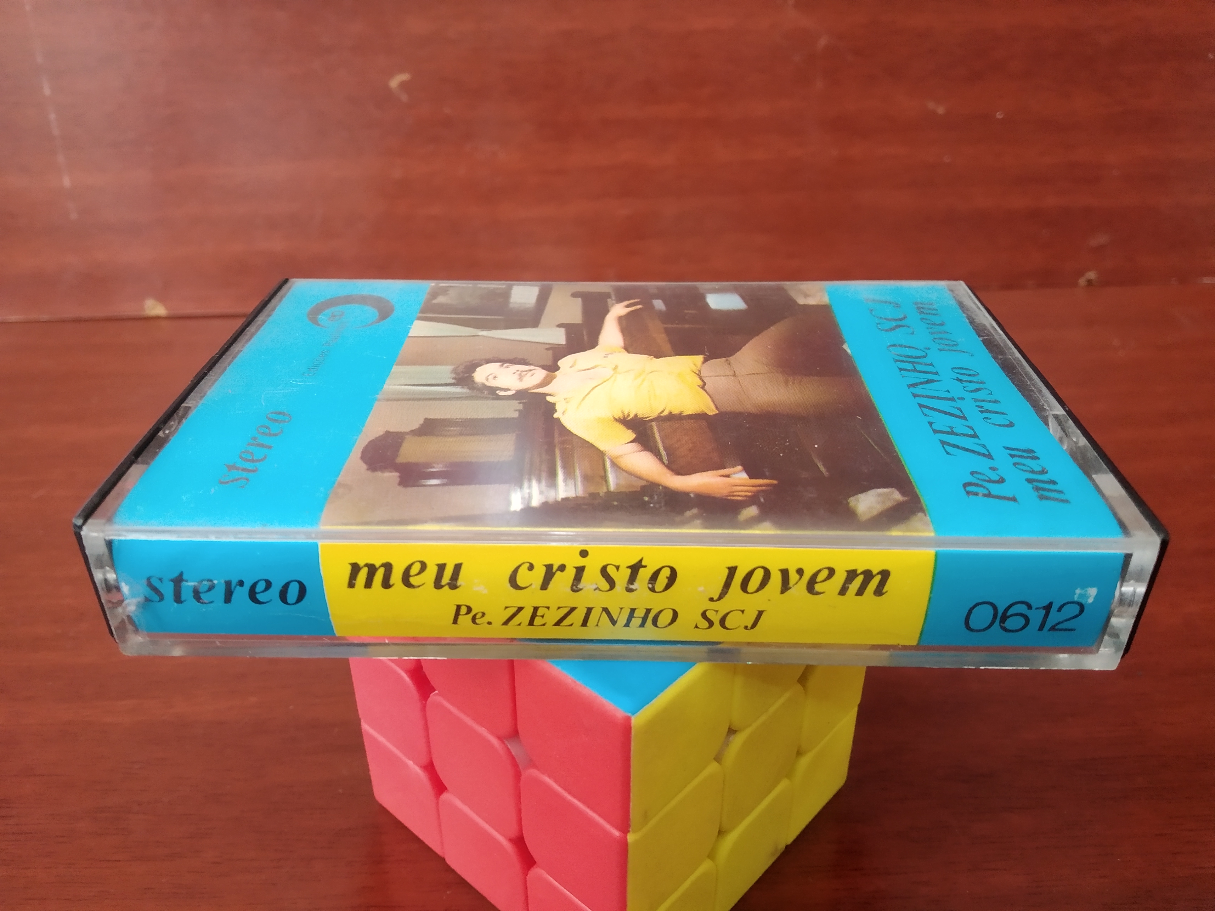 Pe. Zezinho SCJ - Meu Cristo Jovem