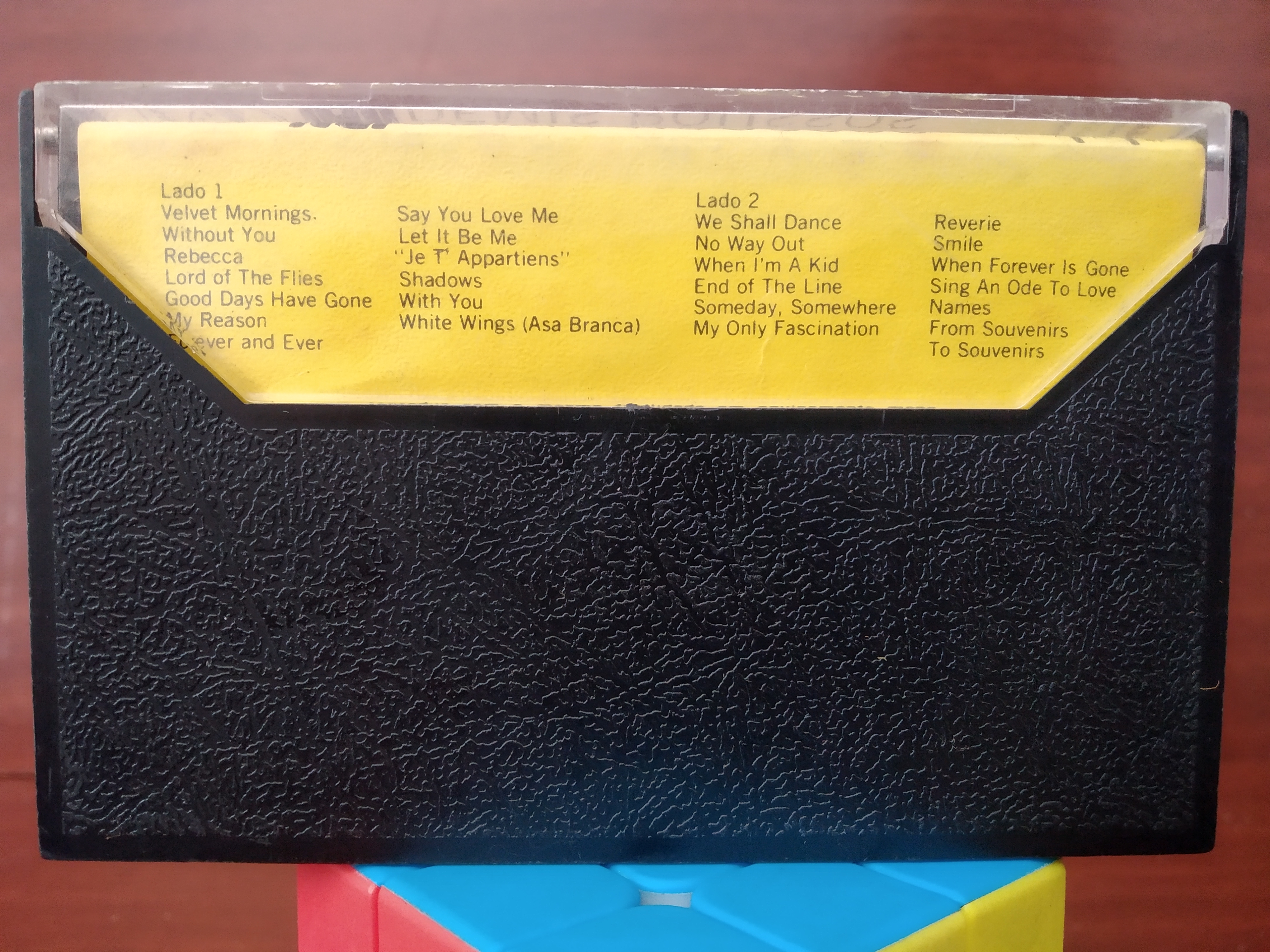 A Popularidade de Demis Roussos