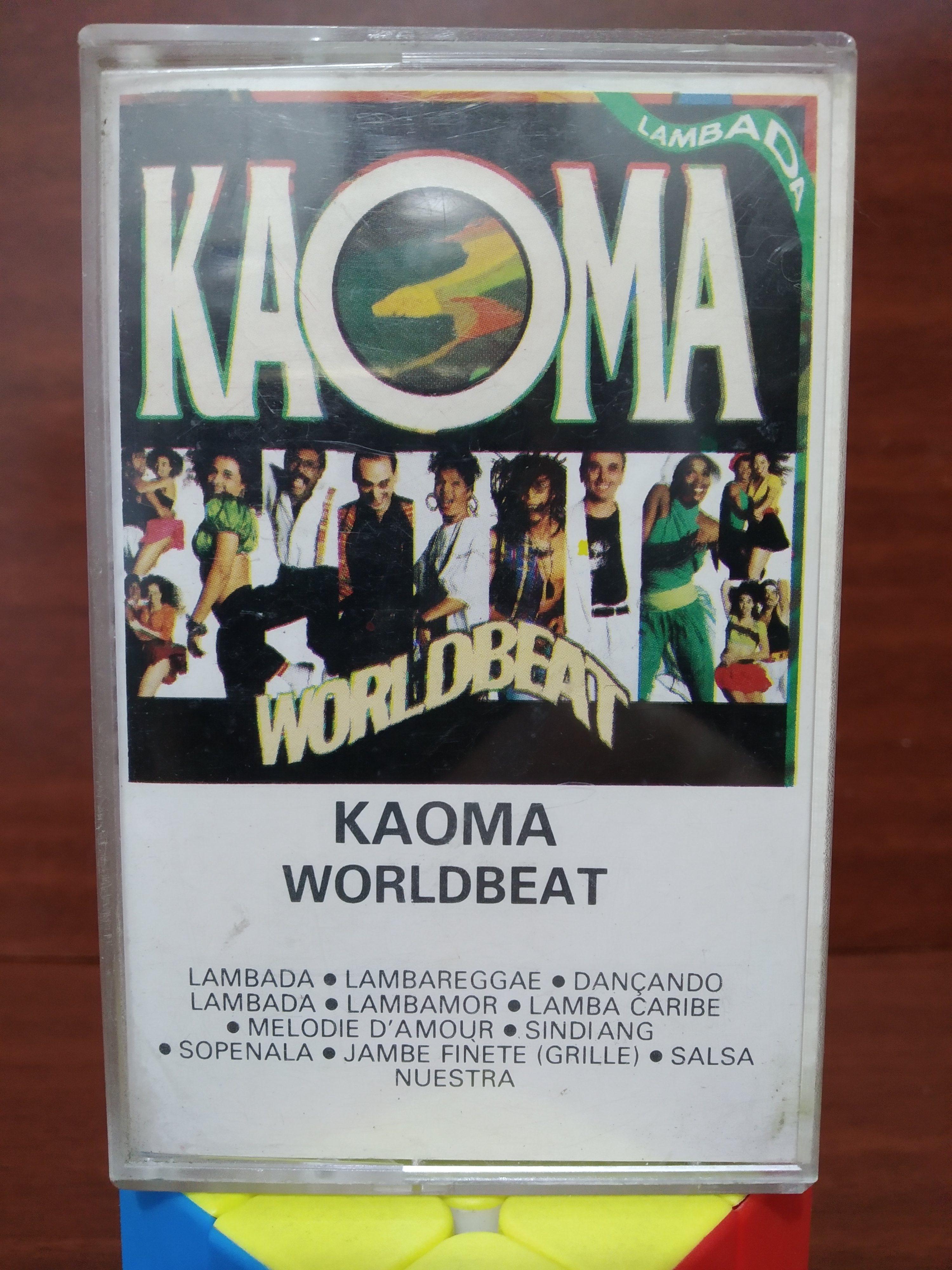 Kaoma Worldbeat