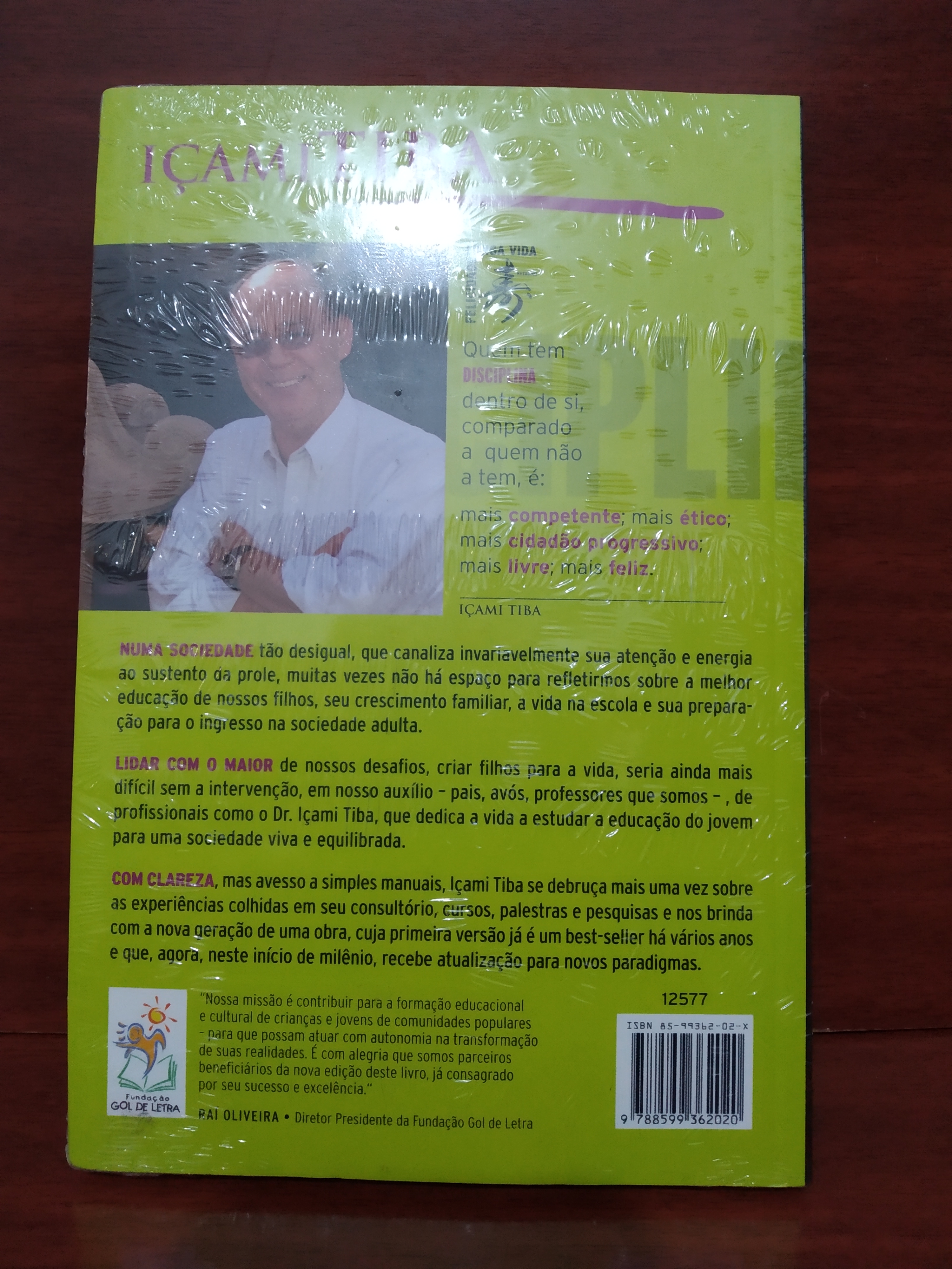 Disciplina, Limite Na Medida Certa