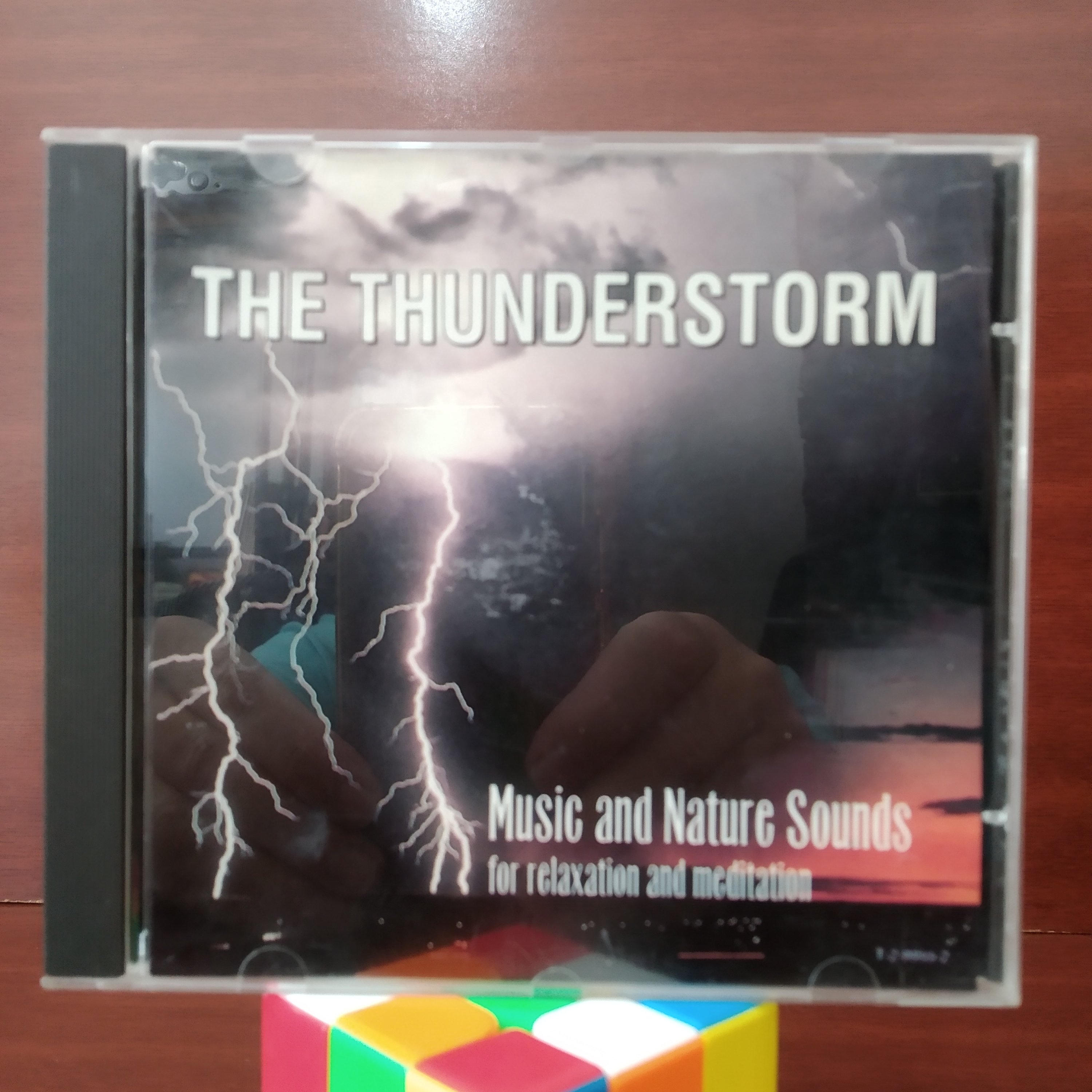 CD The Thunderstorm