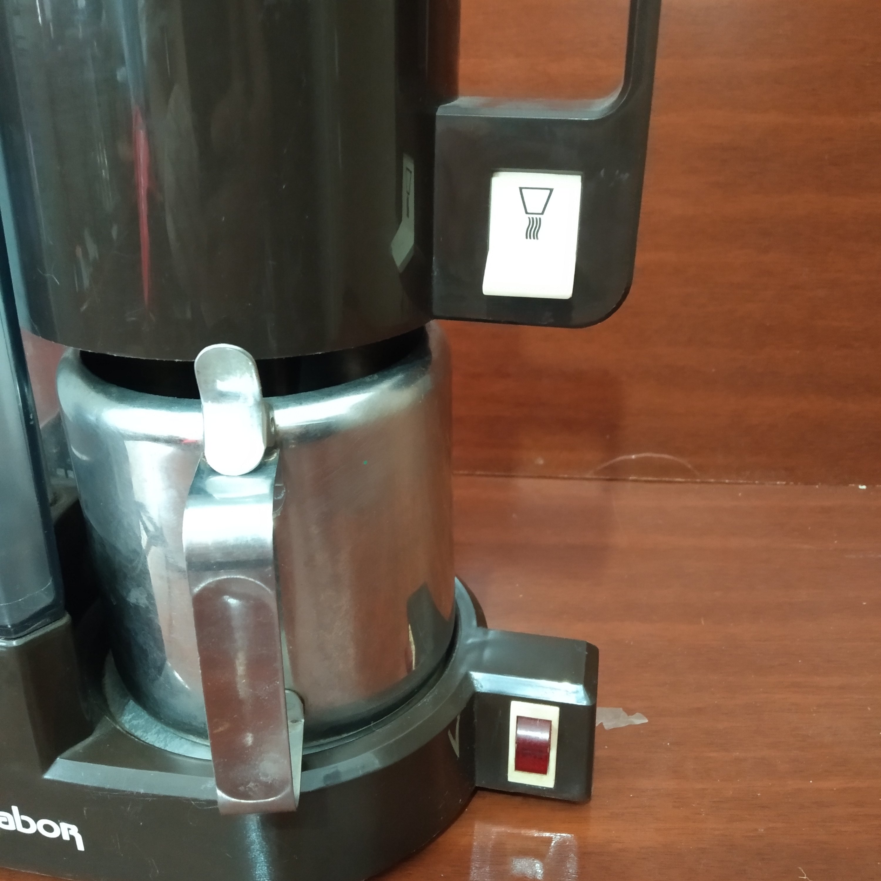 Cafeteira Elétrica Walita Café Sabor