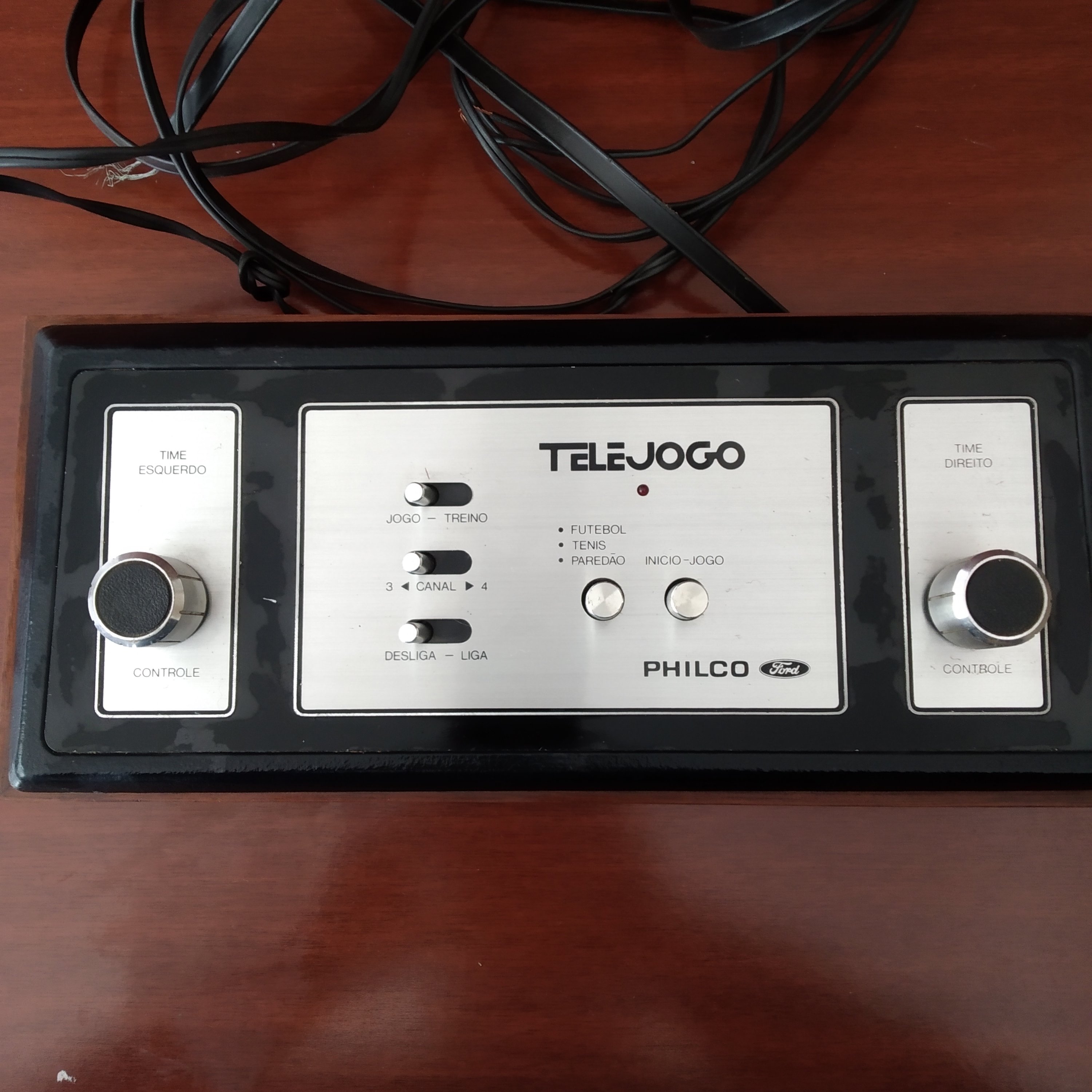 Tele Jogo Philco Ford