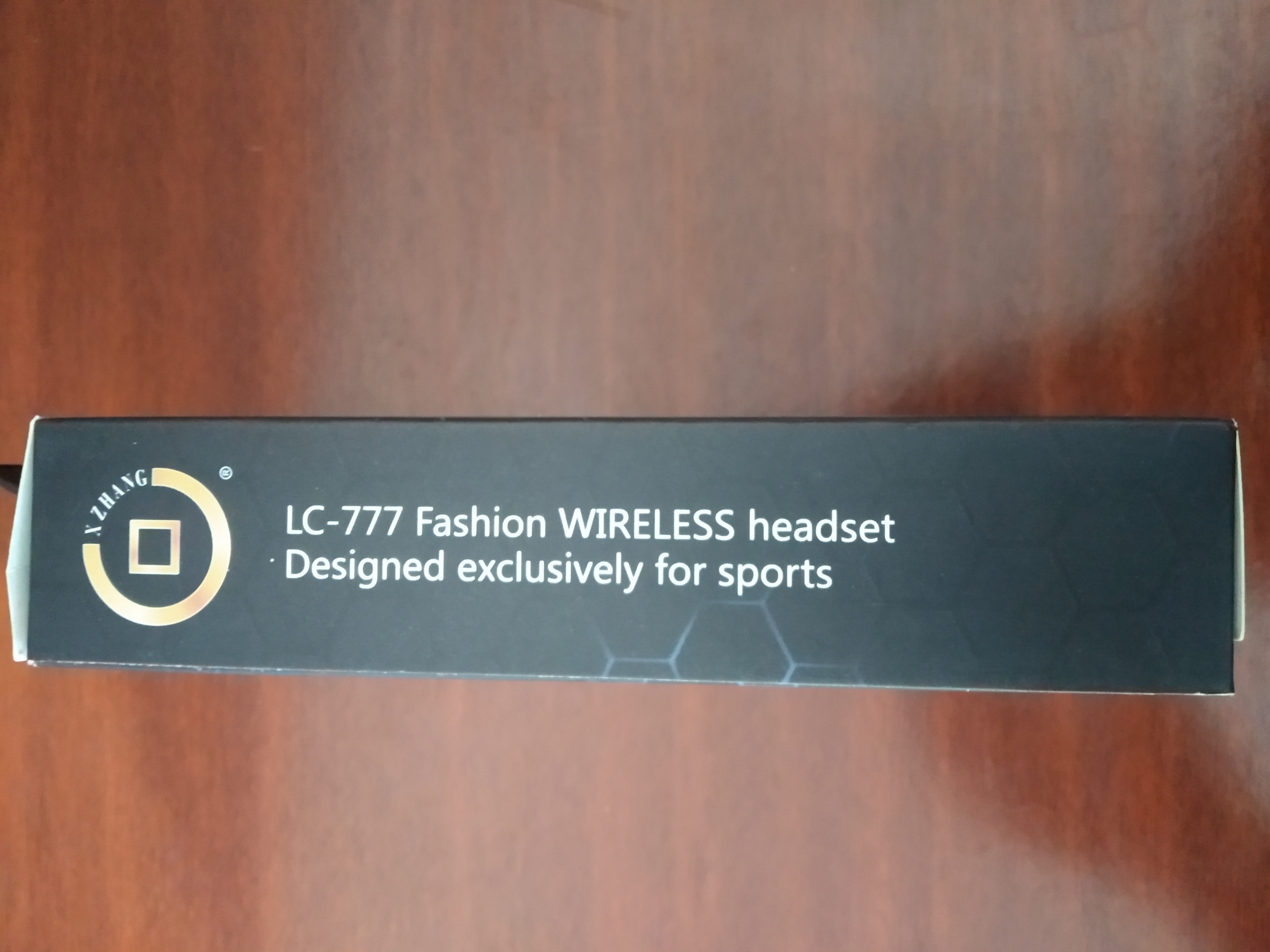 Fones de ouvido X Zhang LC-777