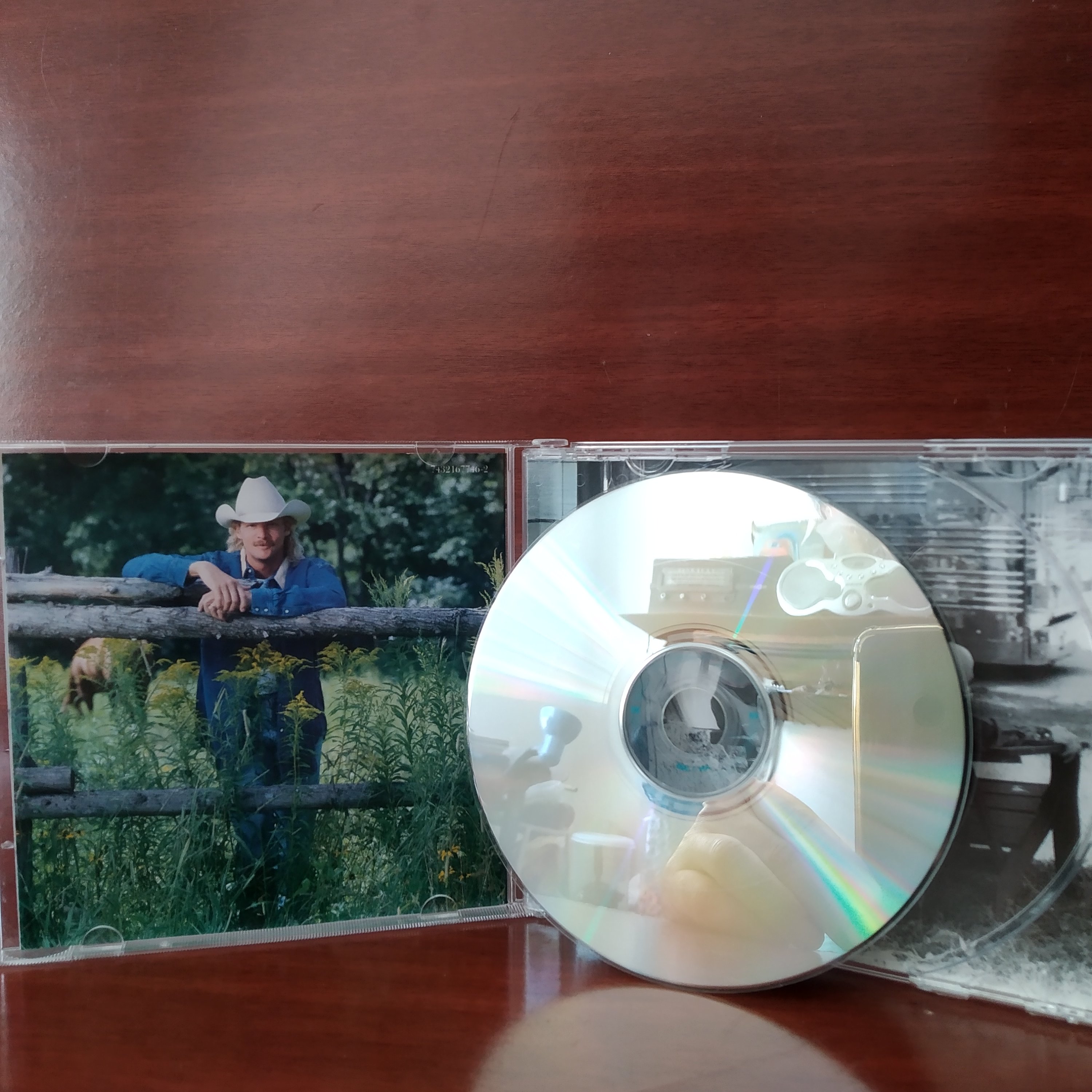 CD Alan Jackson - Grandes Sucessos