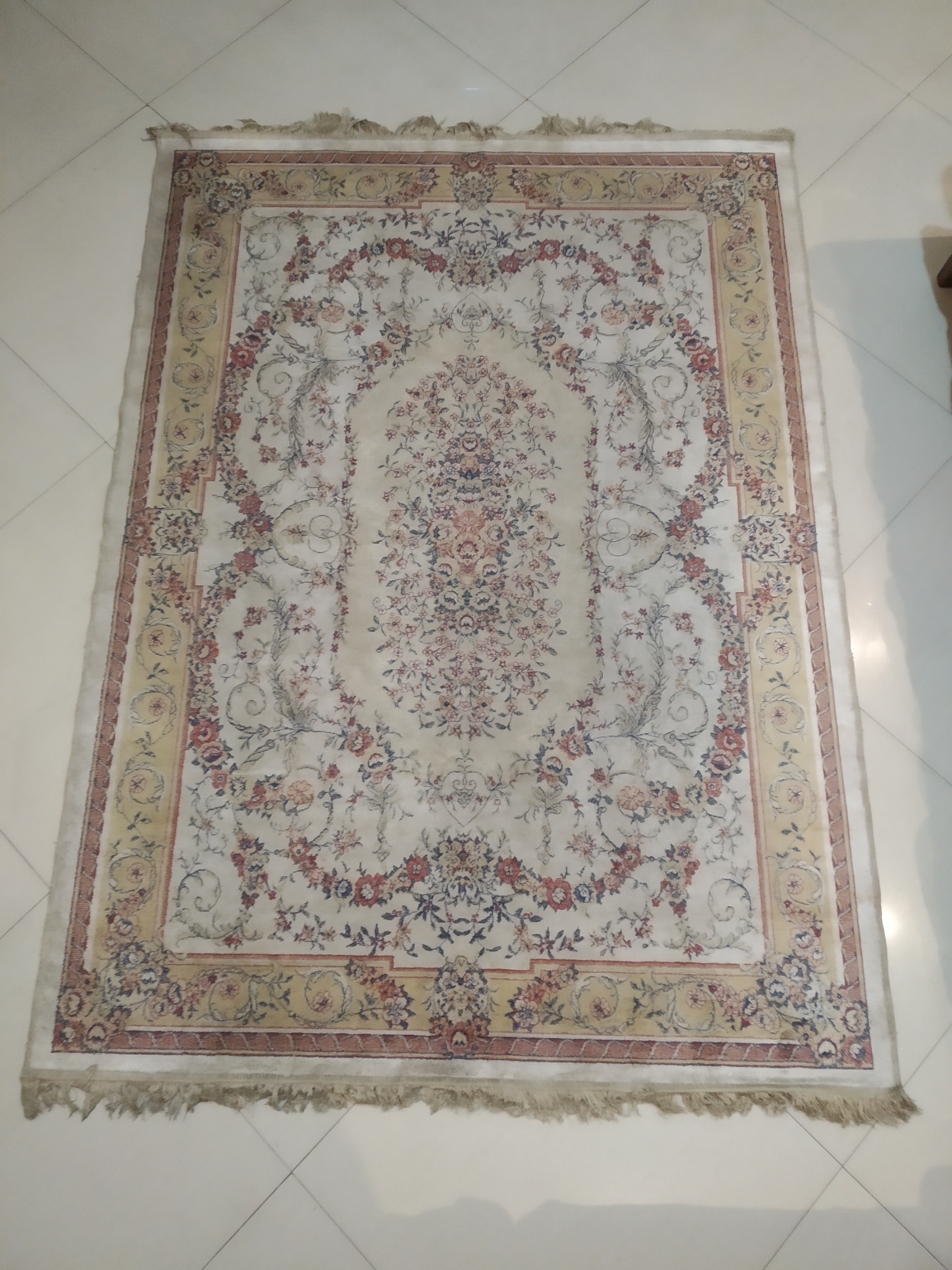 Tapete Tipo persa clássico