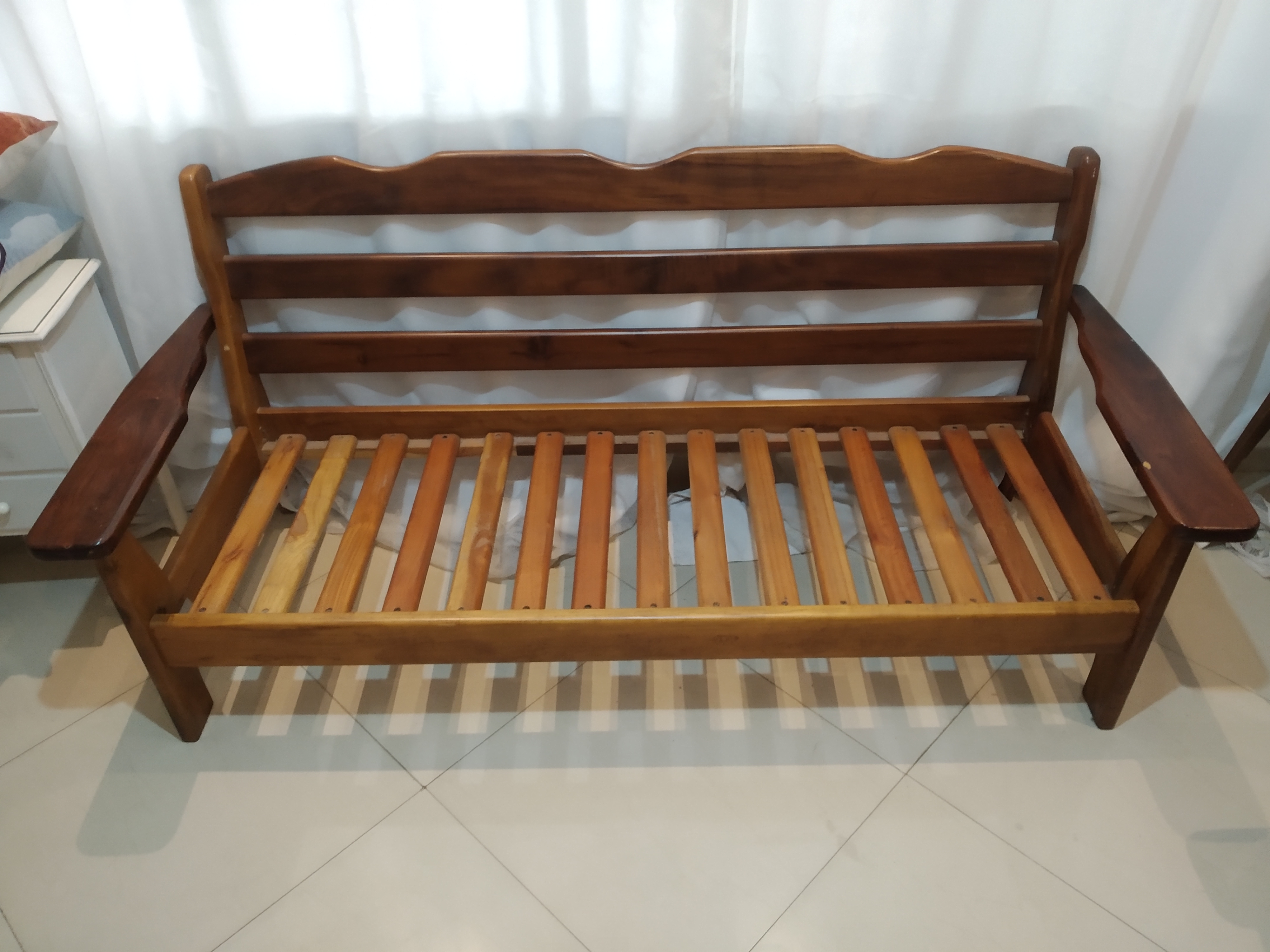 Conjunto de sofás 2 e 3 lugares