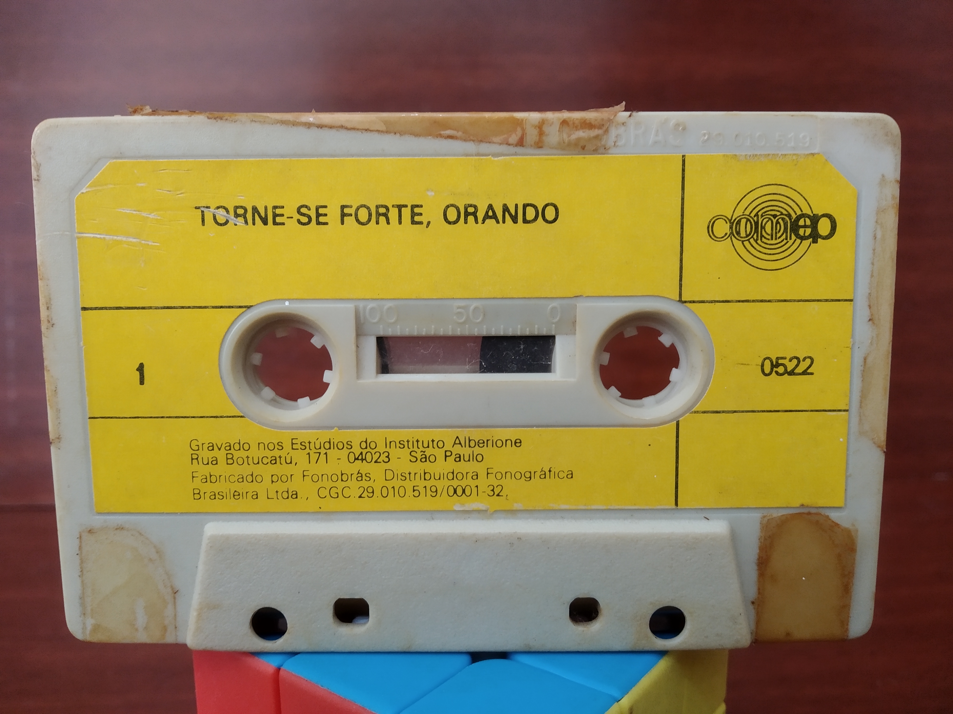 Pe. Zezinho SCJ - Meu Cristo Jovem