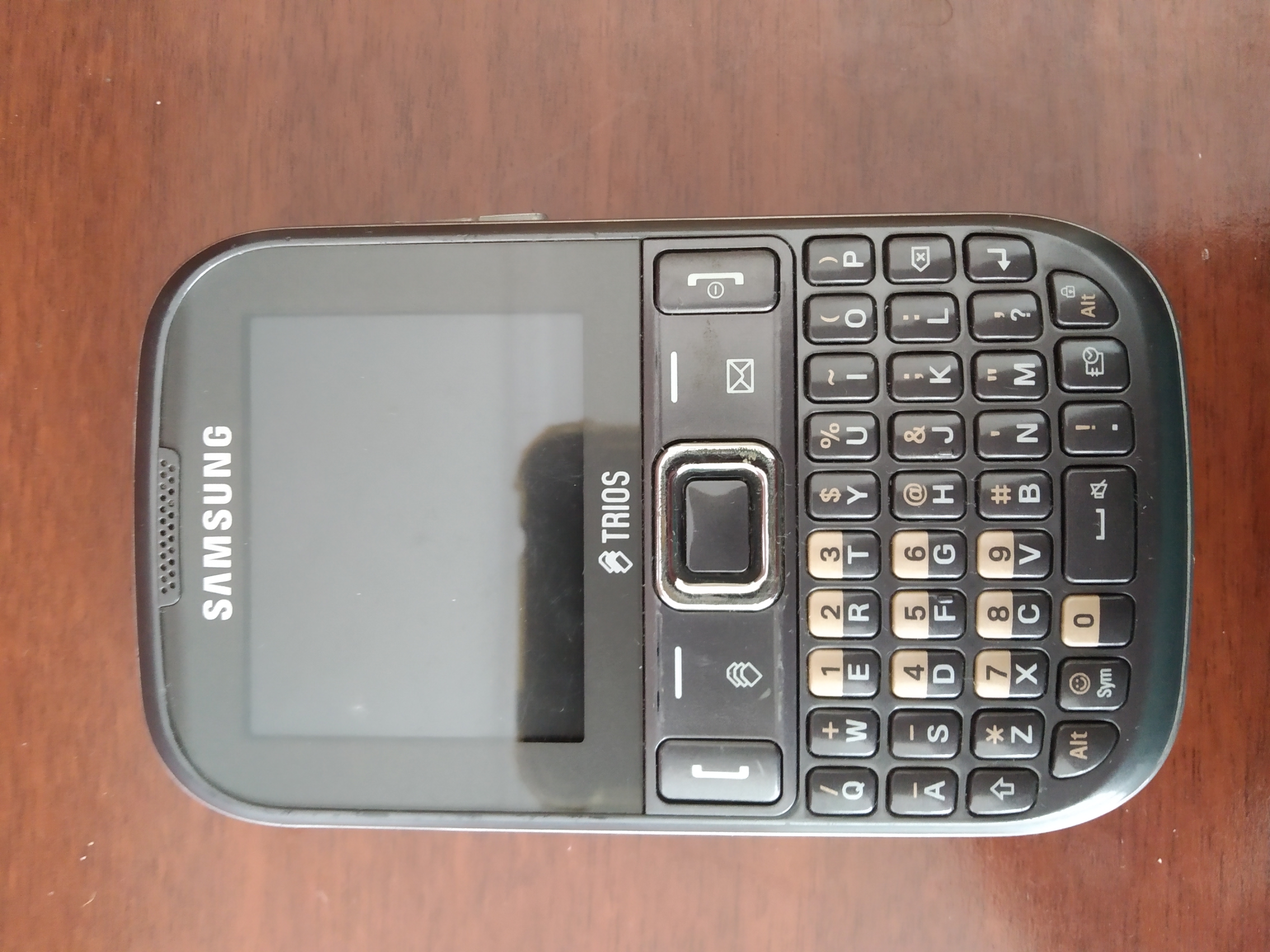 Celular Samsung TRIOS