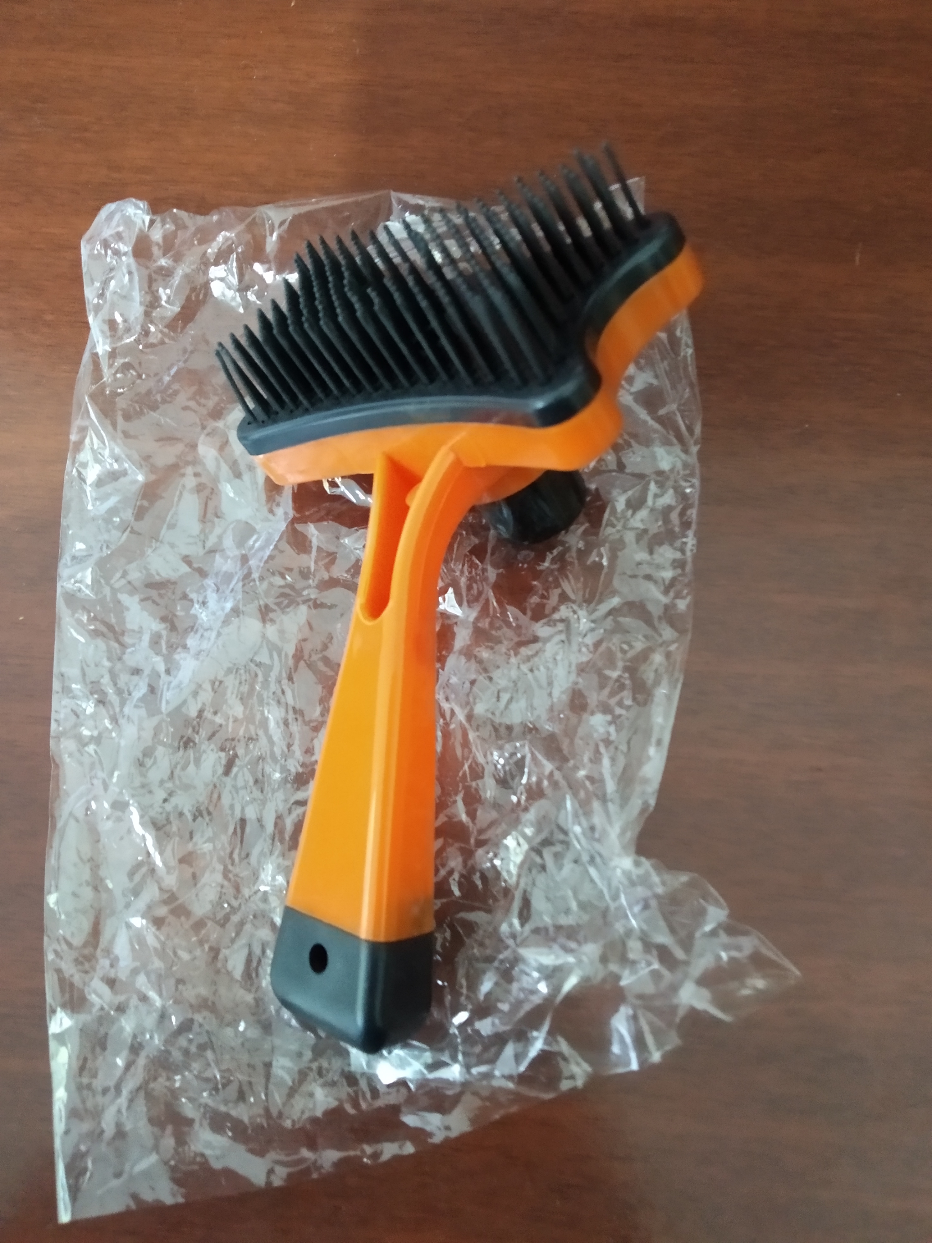 Escova para animais de estimação