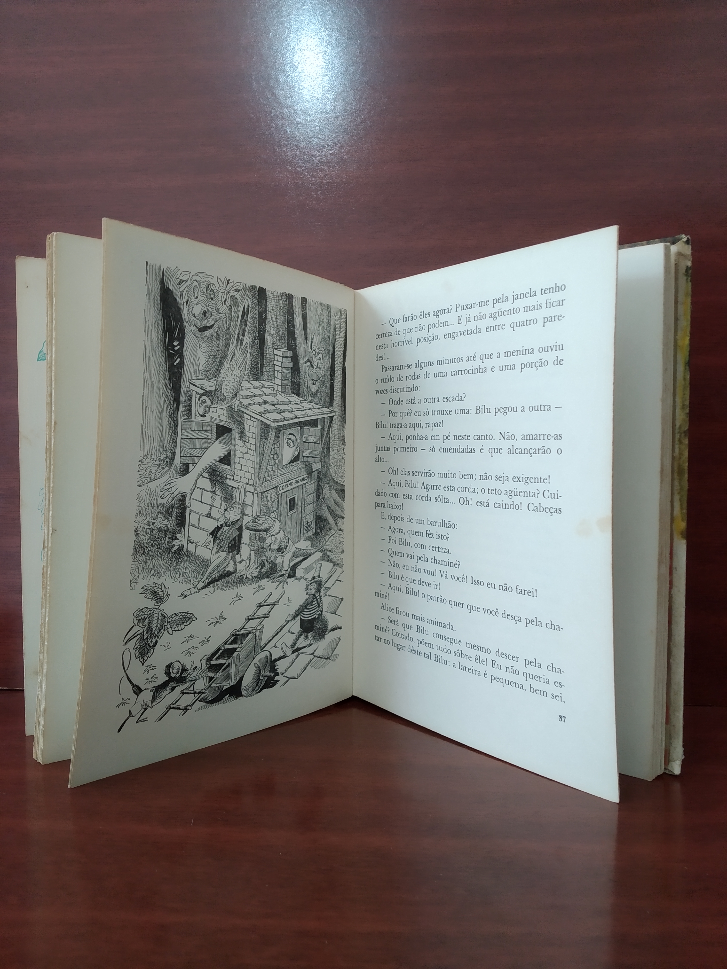 Alice no País das Maravilhas