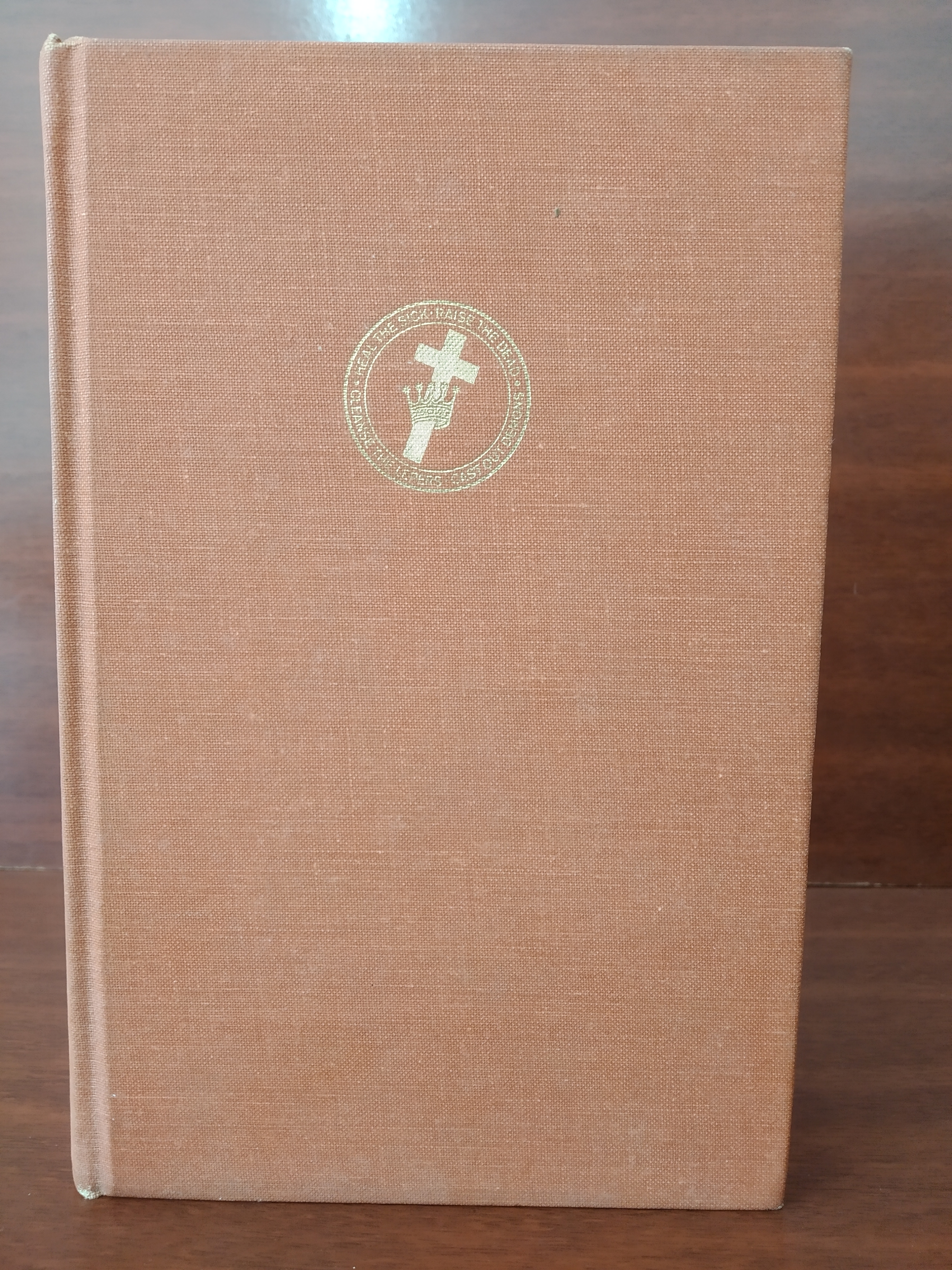 Livro Ciência e Saúde com as Chaves das Escrituras