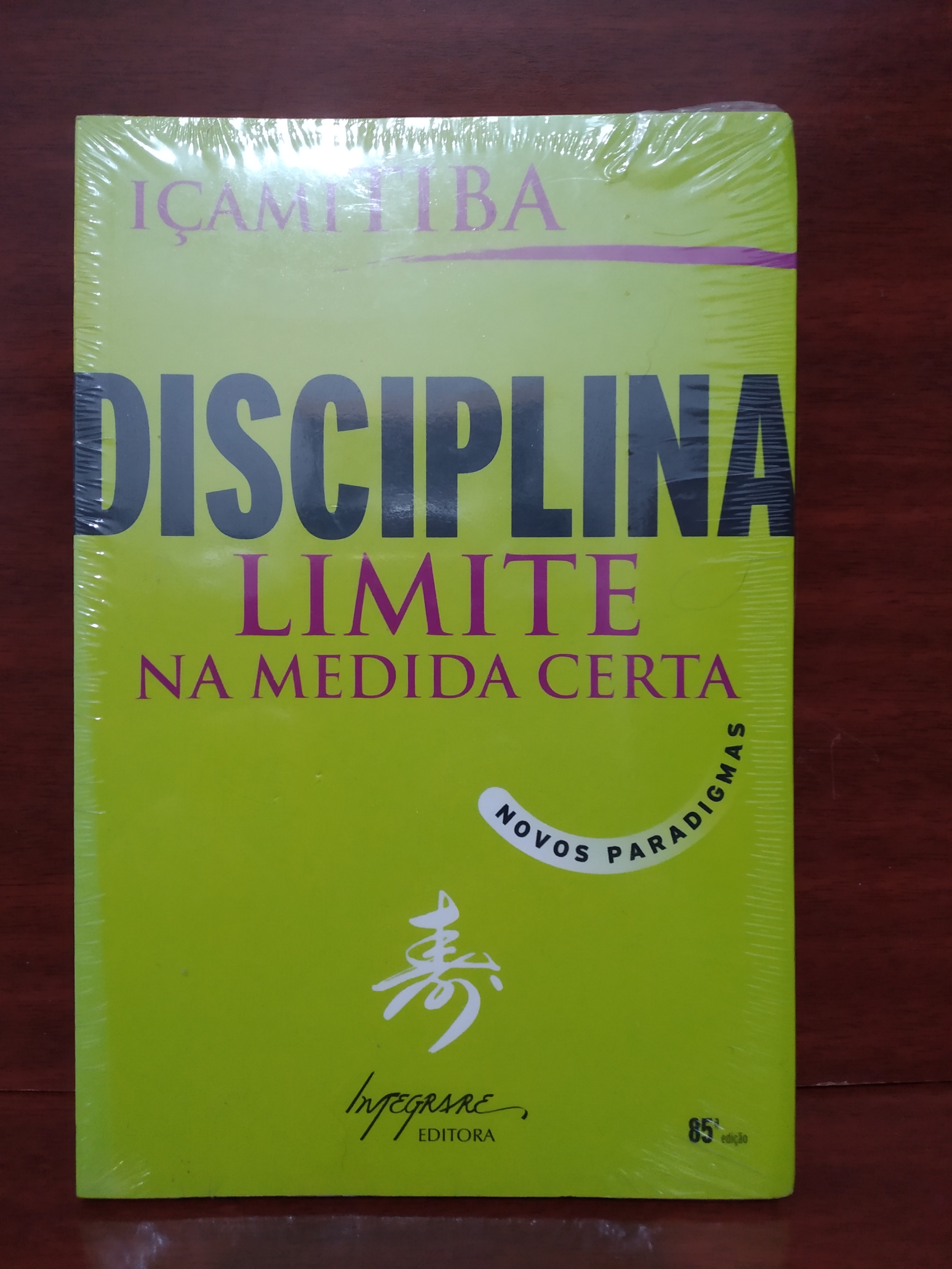 Disciplina, Limite Na Medida Certa