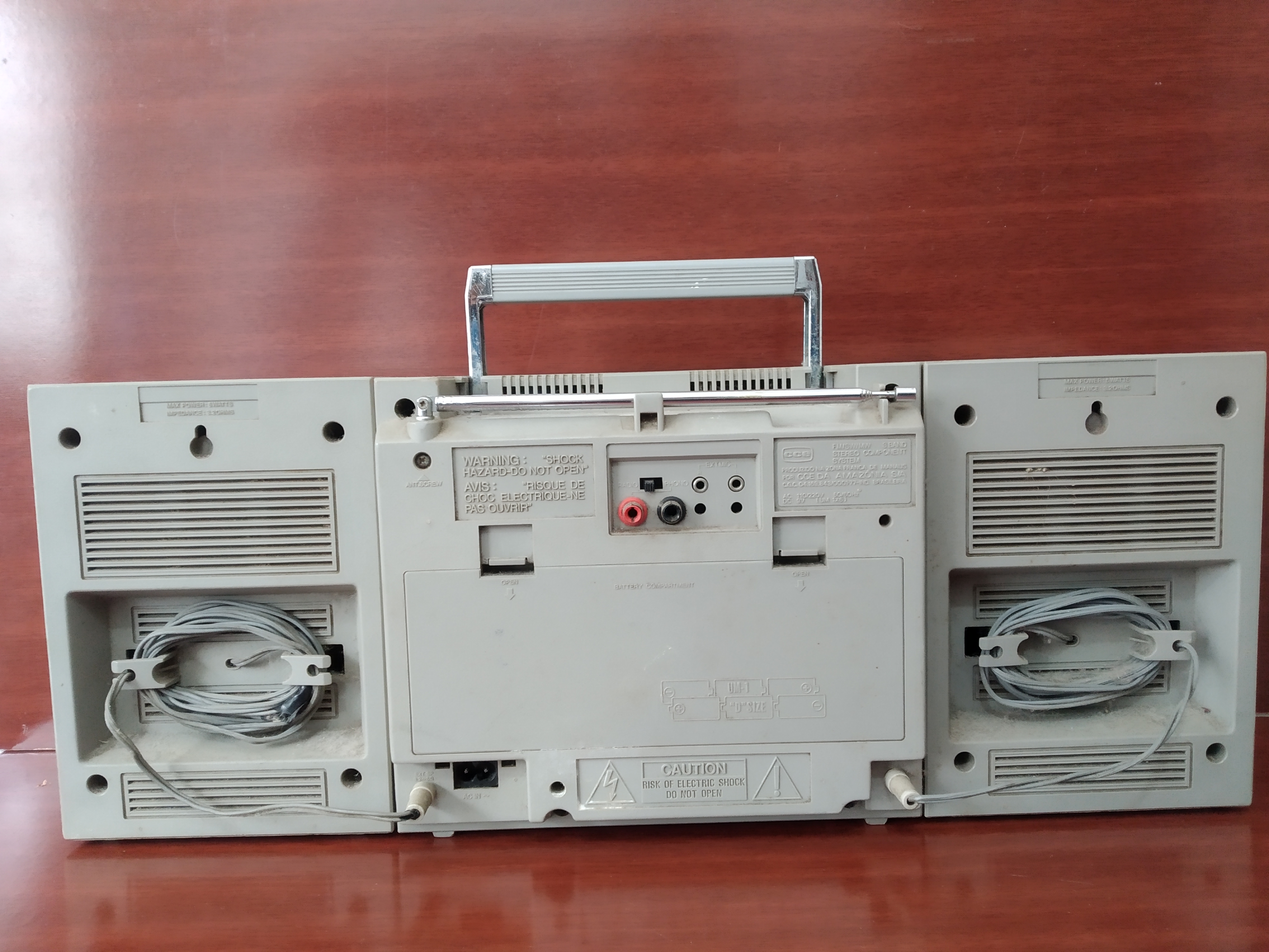 Micro System CCE MS - 10