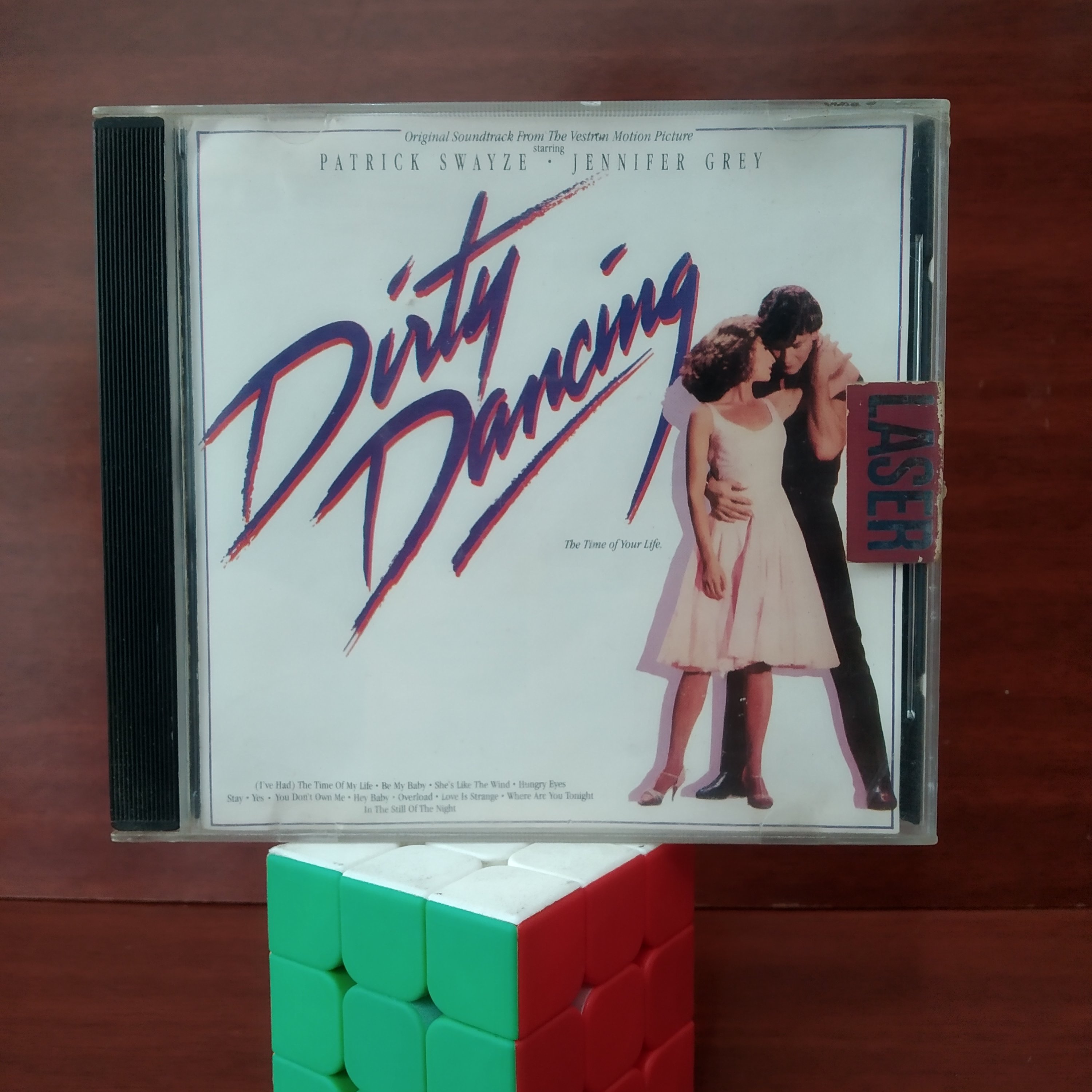 CD Dirty Dancing