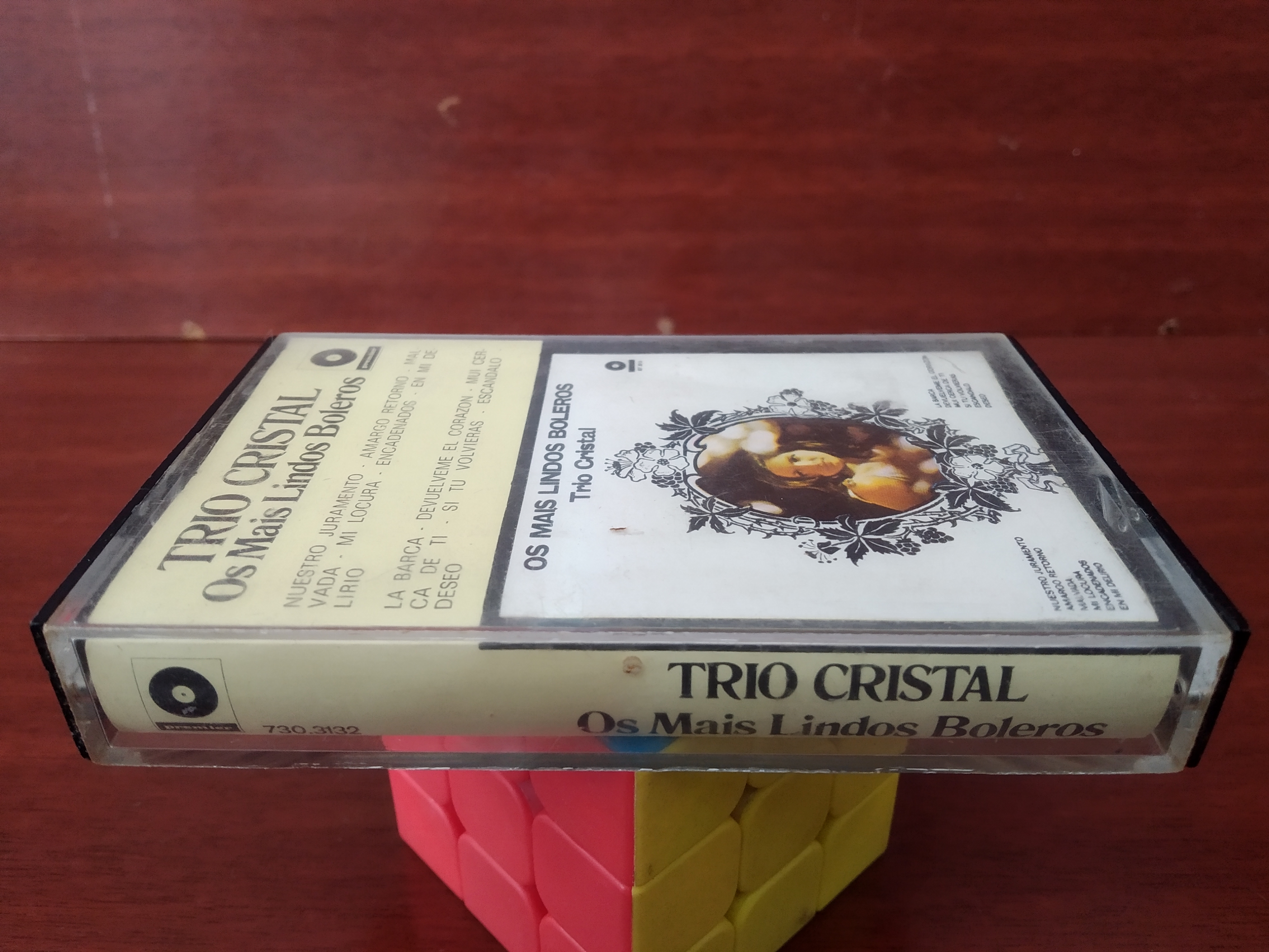 Trio Cristal - Os Mais Lindos Boleros