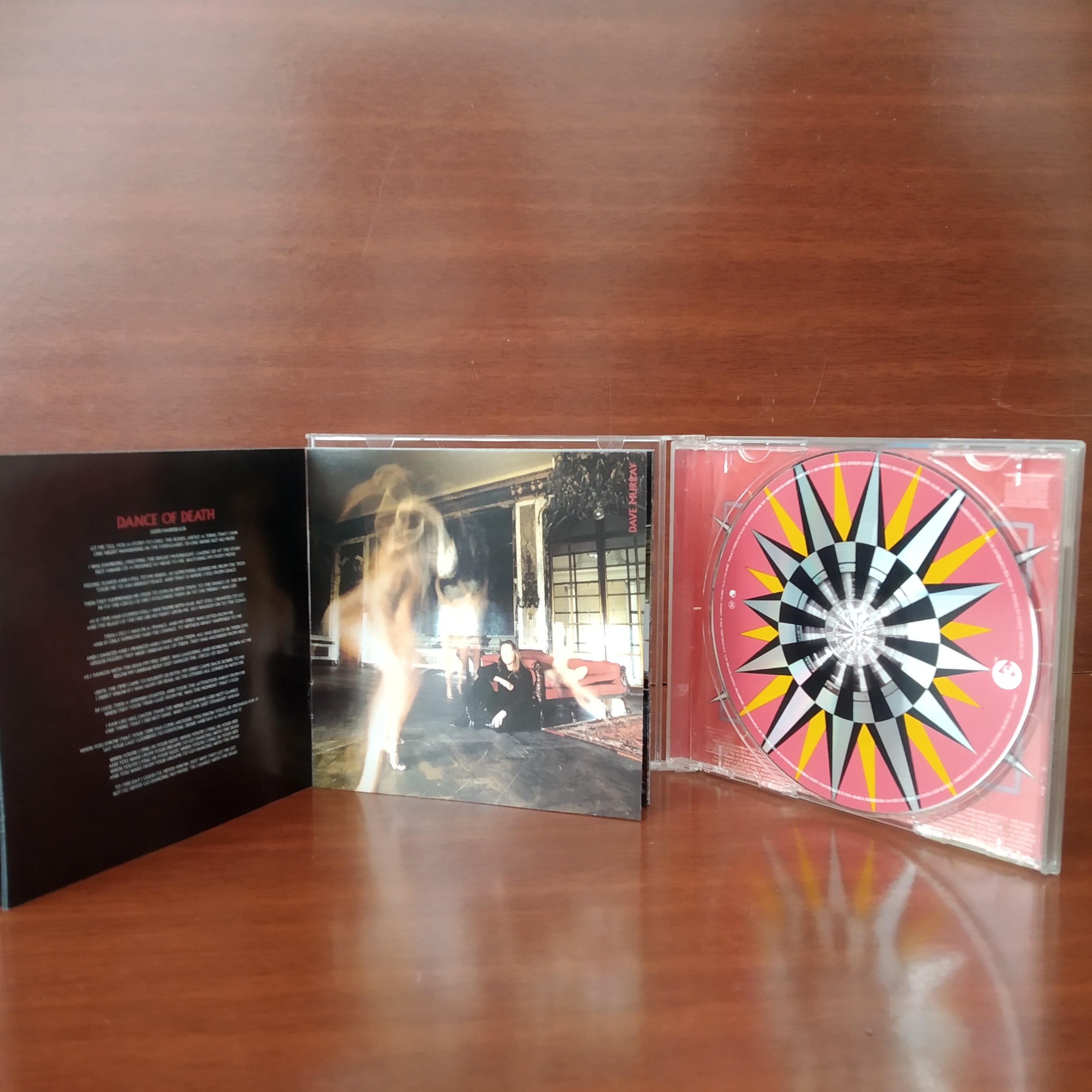 Iron Maiden - Dance of Death