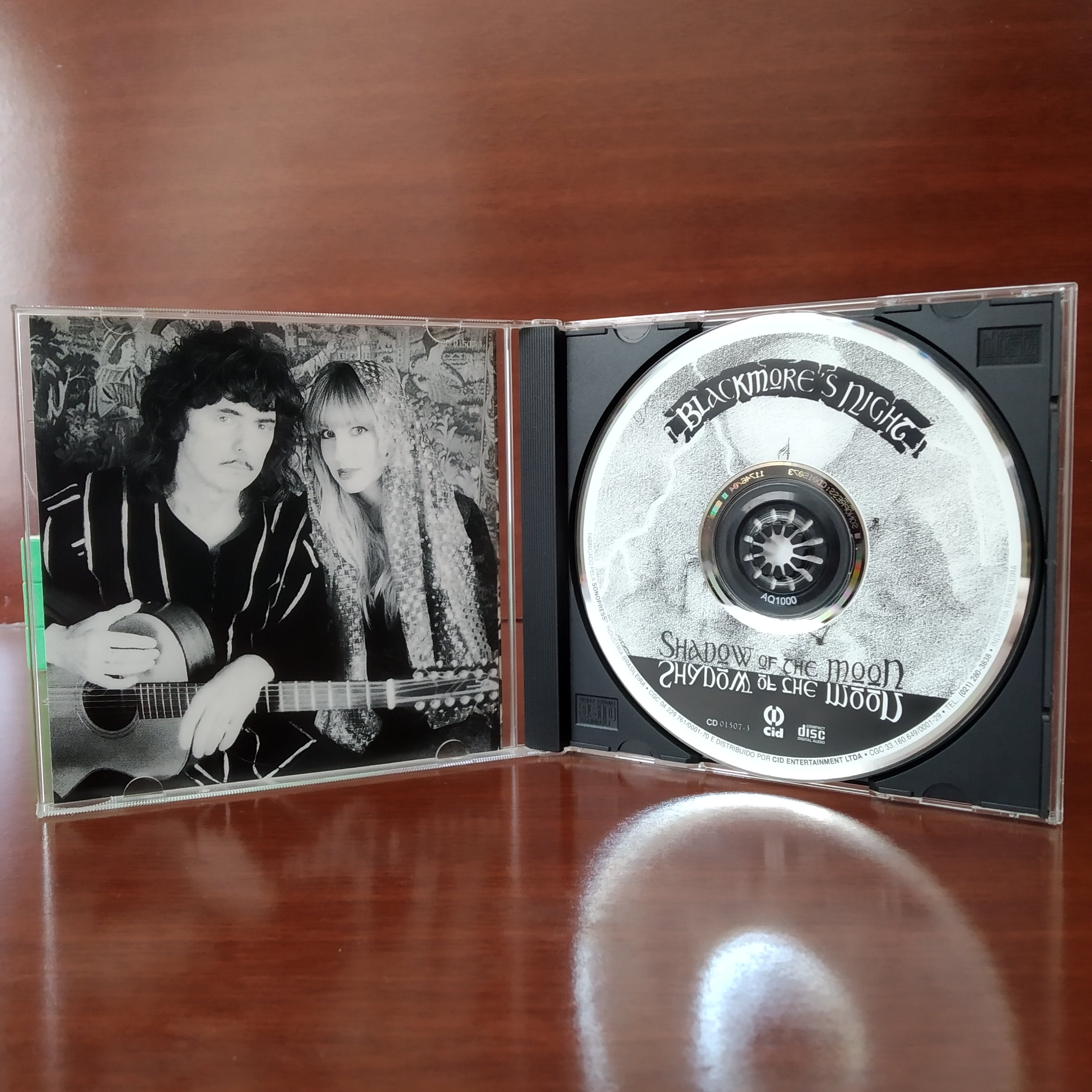 CD Blackmore's Night – Shadow of the Moon