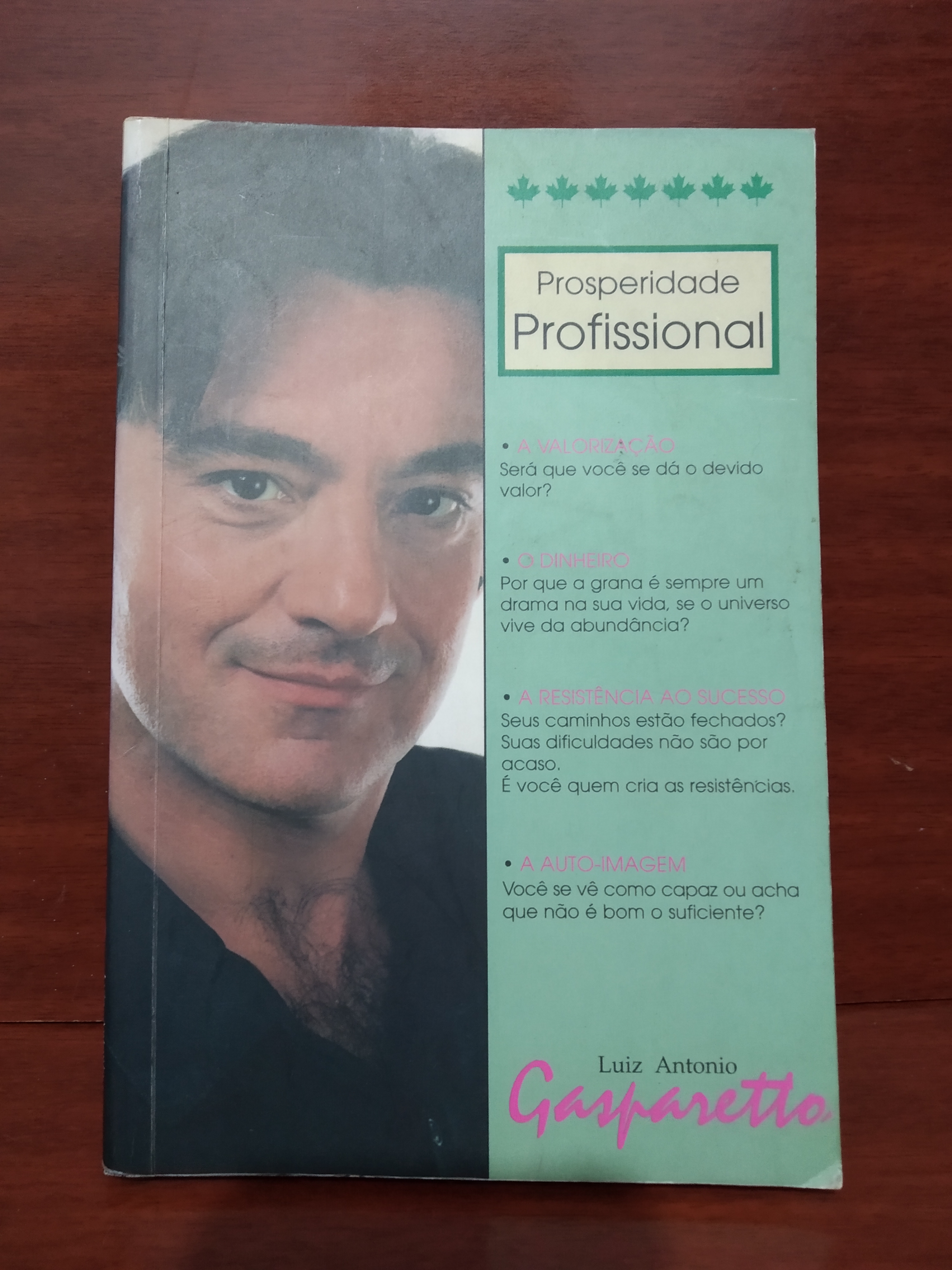 Prosperidade Profissional