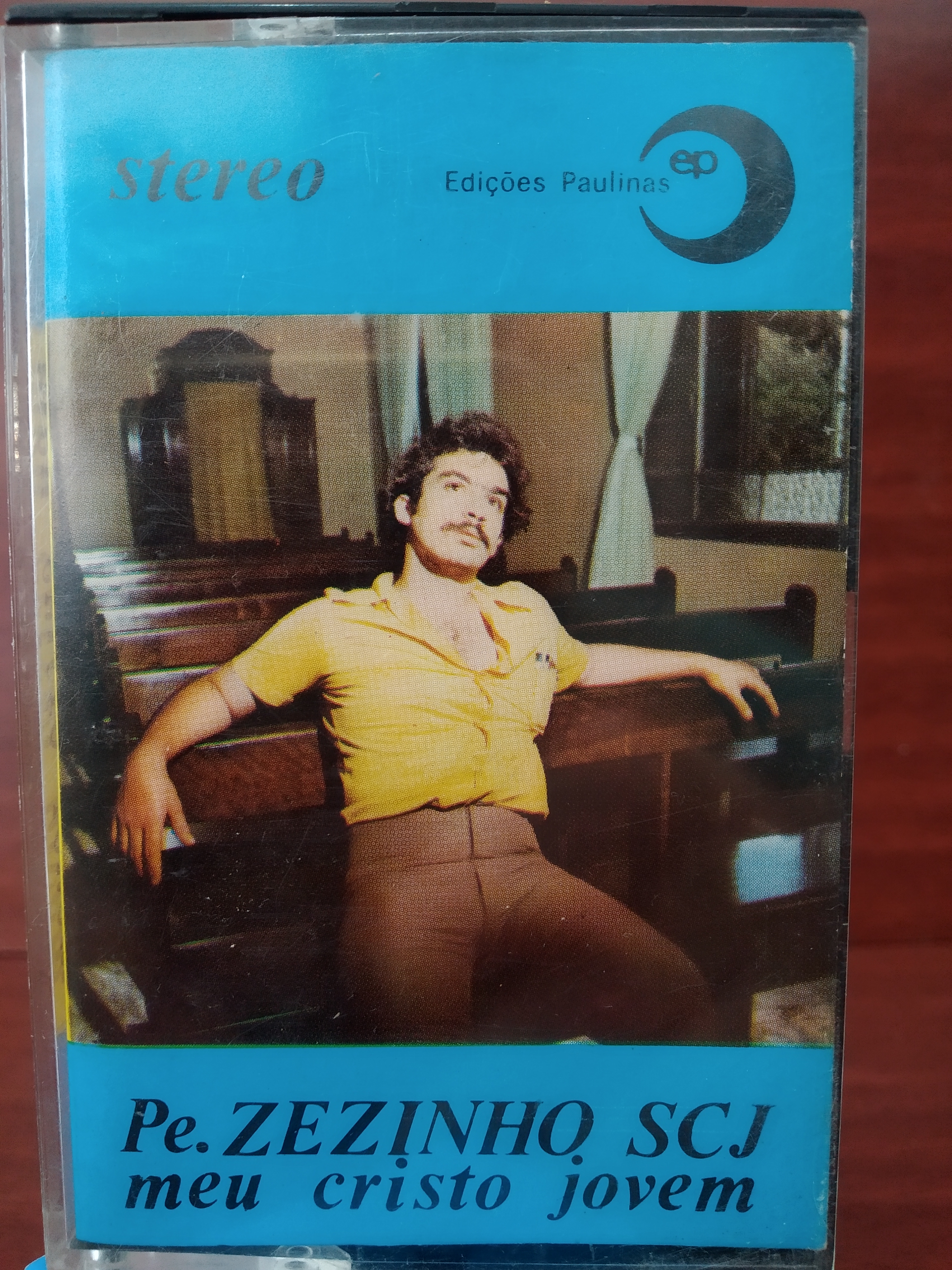 Pe. Zezinho SCJ - Meu Cristo Jovem