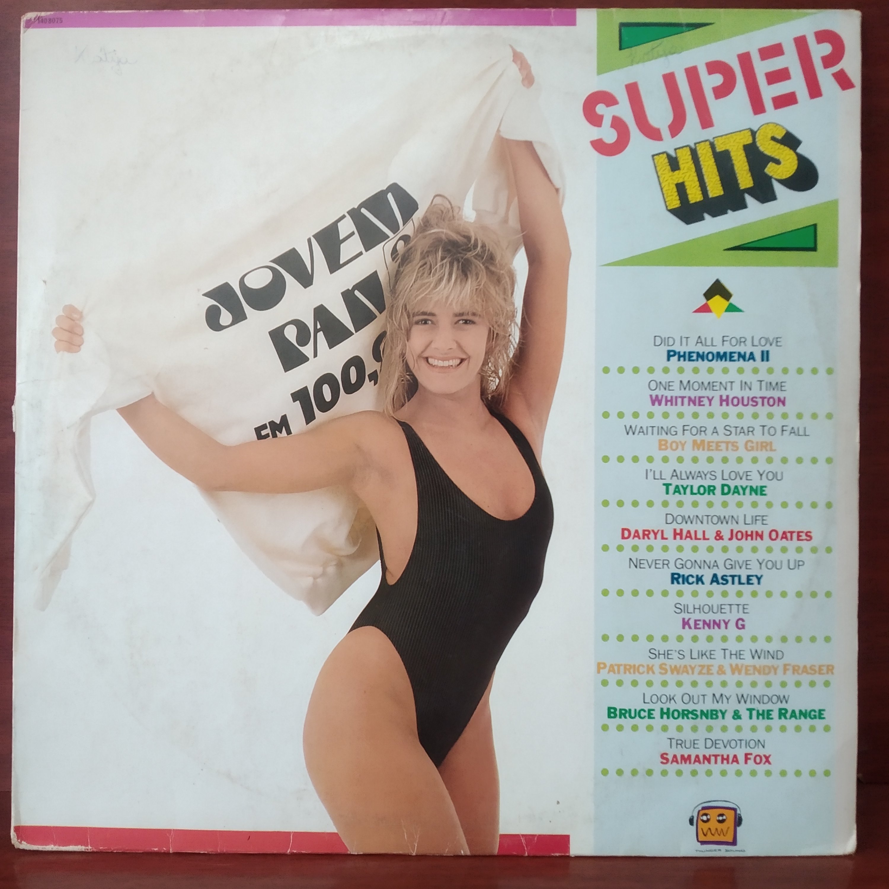 LP Vinil Super Hits Jovem Pan 2