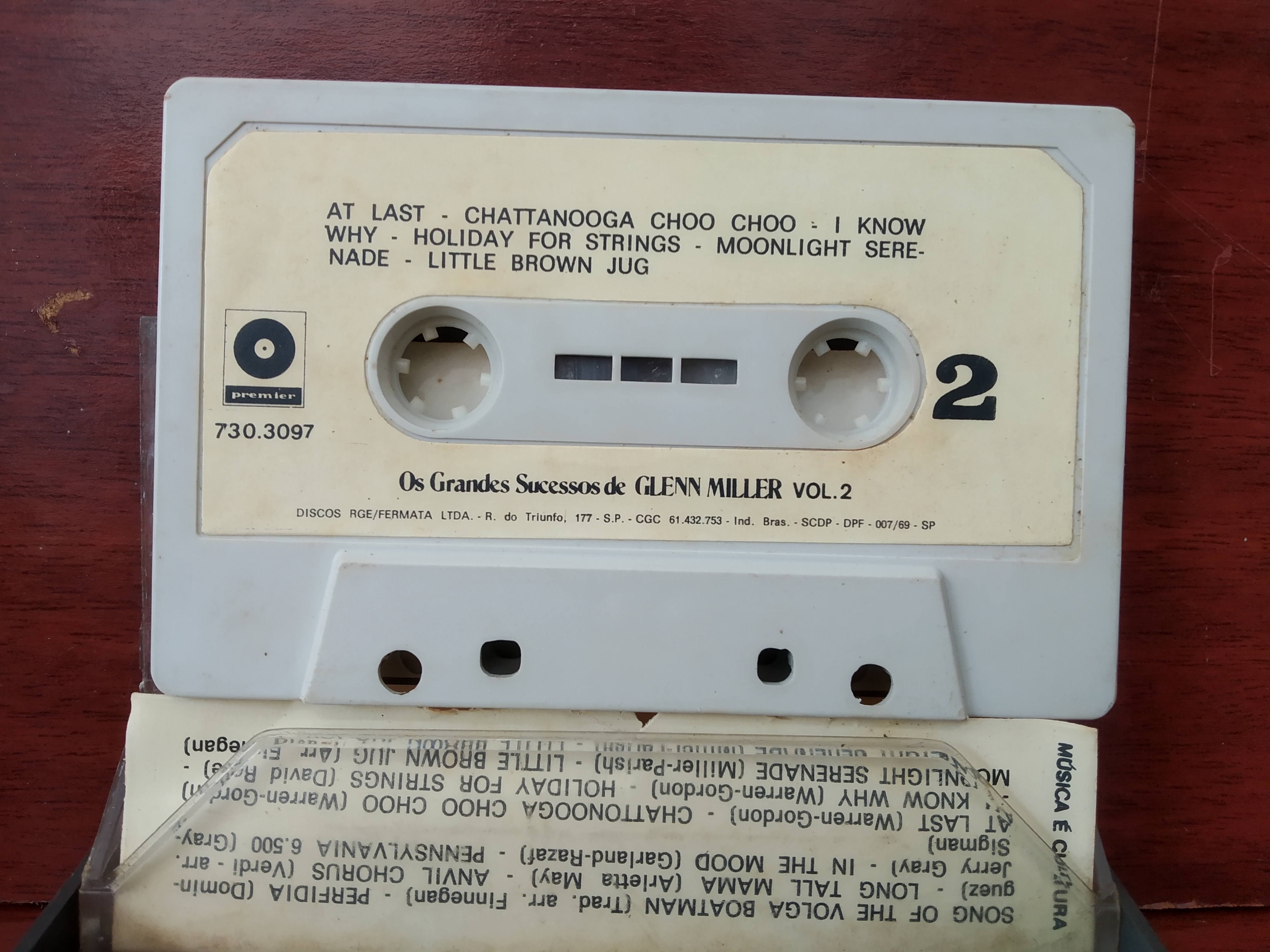 Os Grandes Sucessos de Glenn Miller Vol. 2