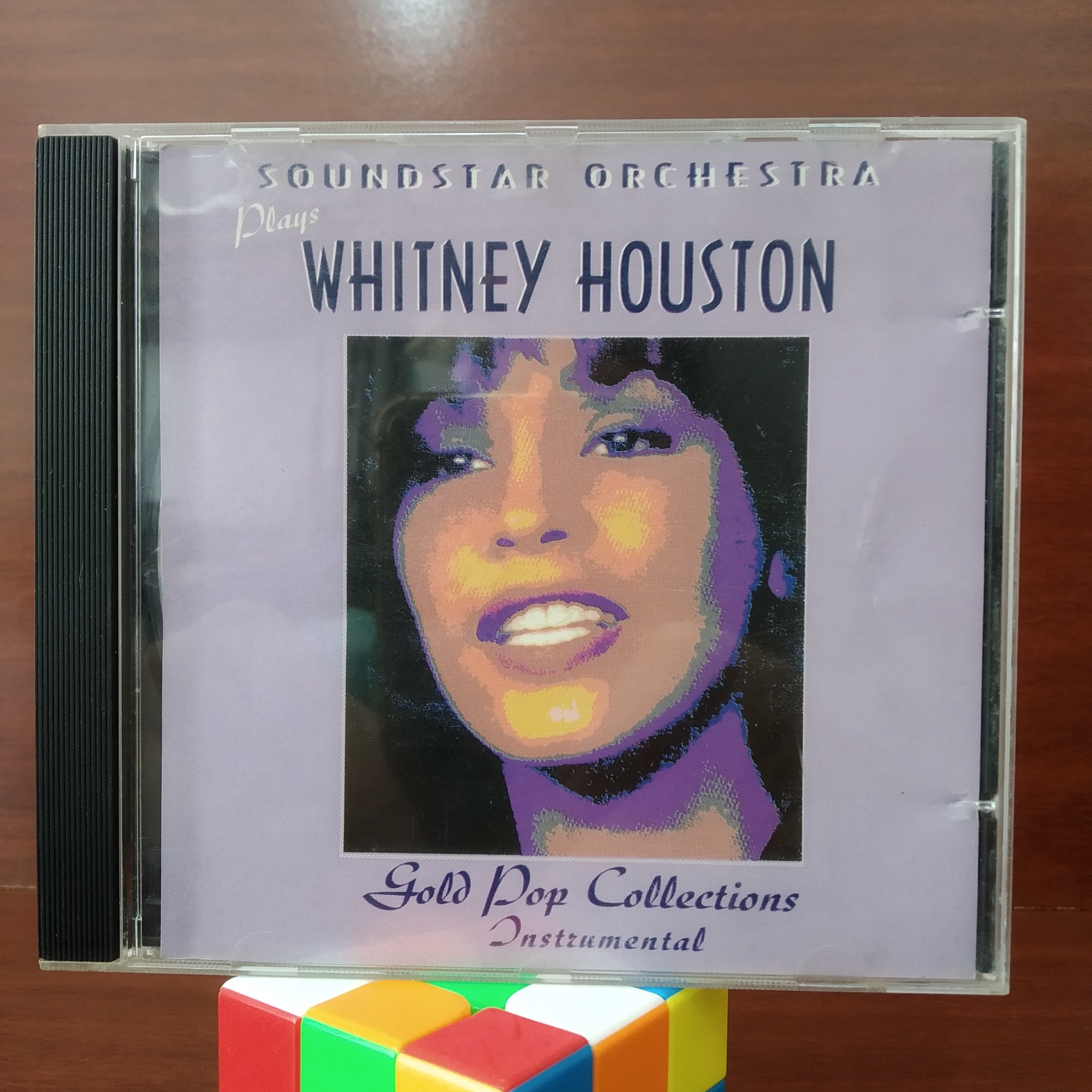 CD Soundstar Orchestra – Whitney Houston