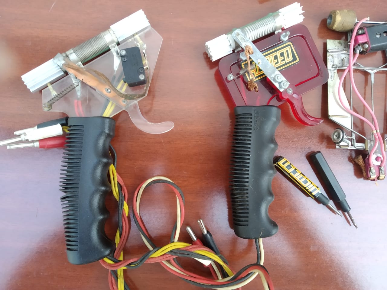 Carro Autorama Mura 12 E 20 - 1990