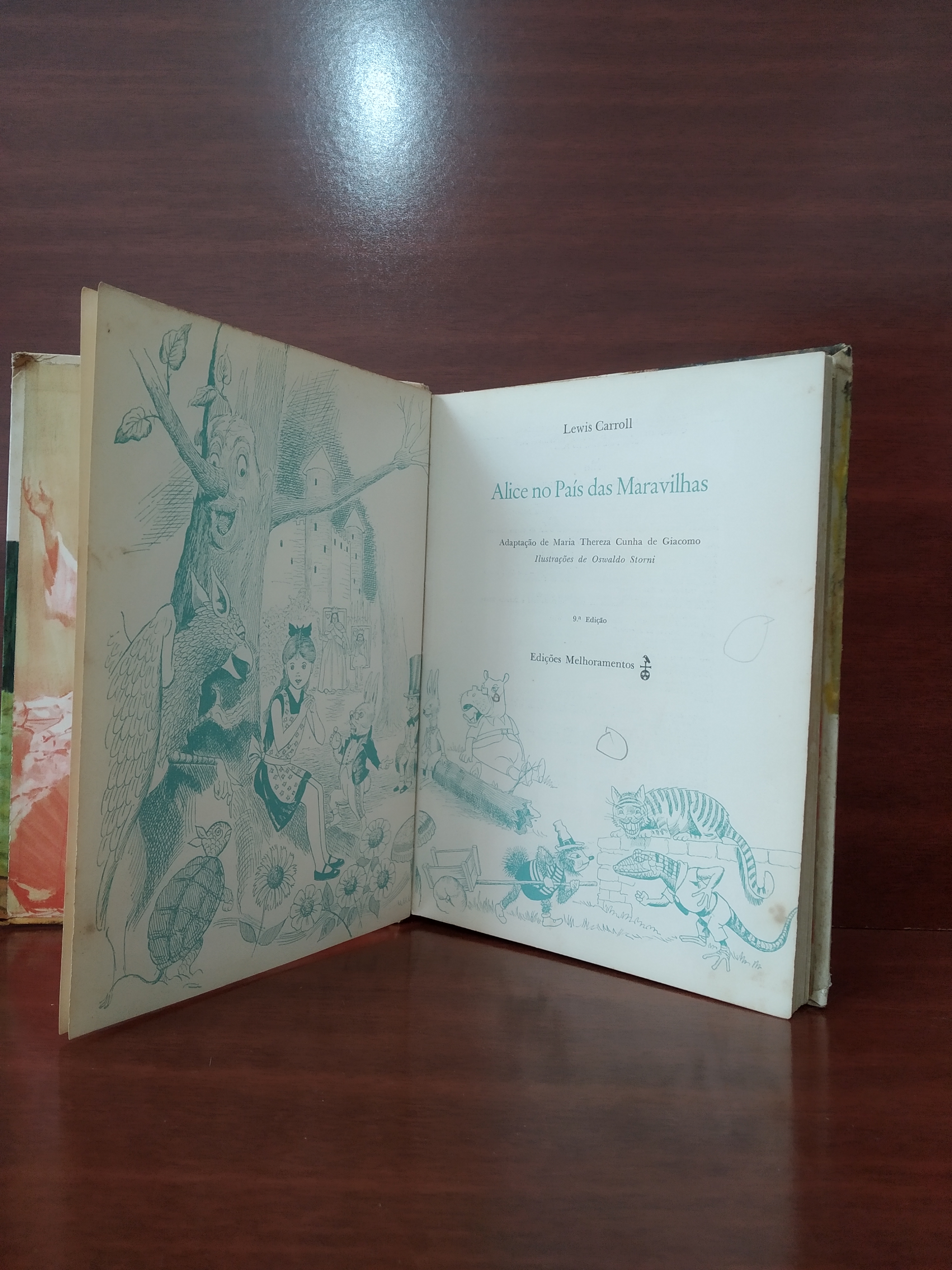 Alice no País das Maravilhas