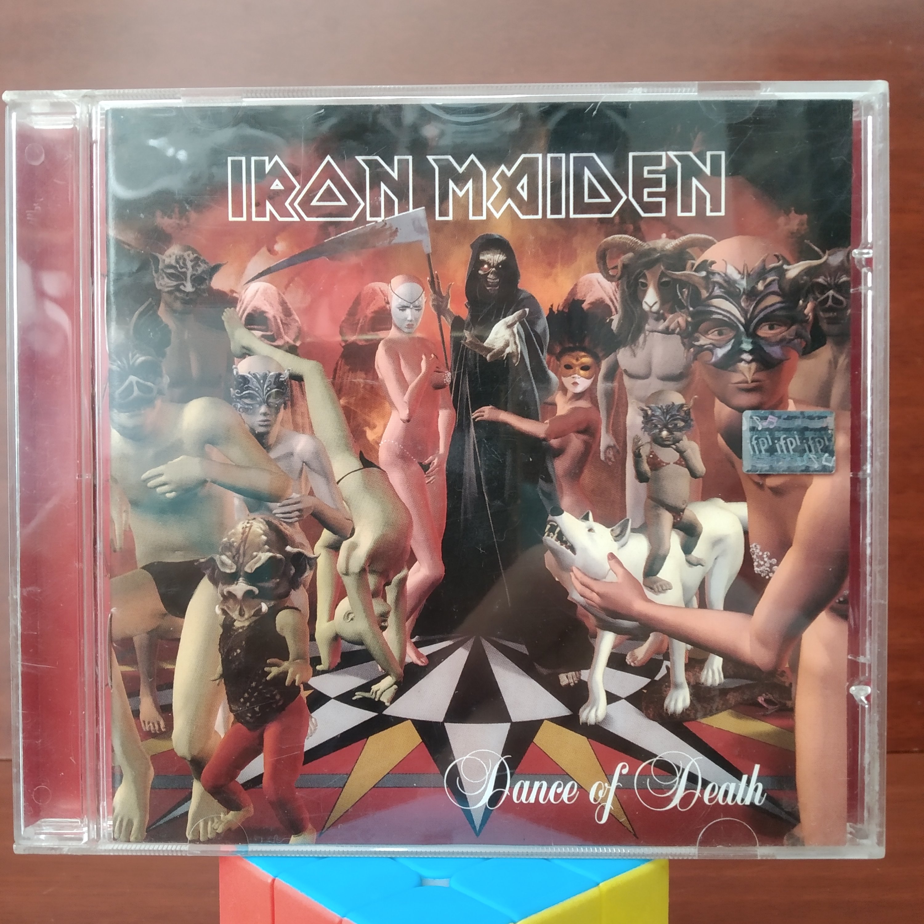 Iron Maiden - Dance of Death