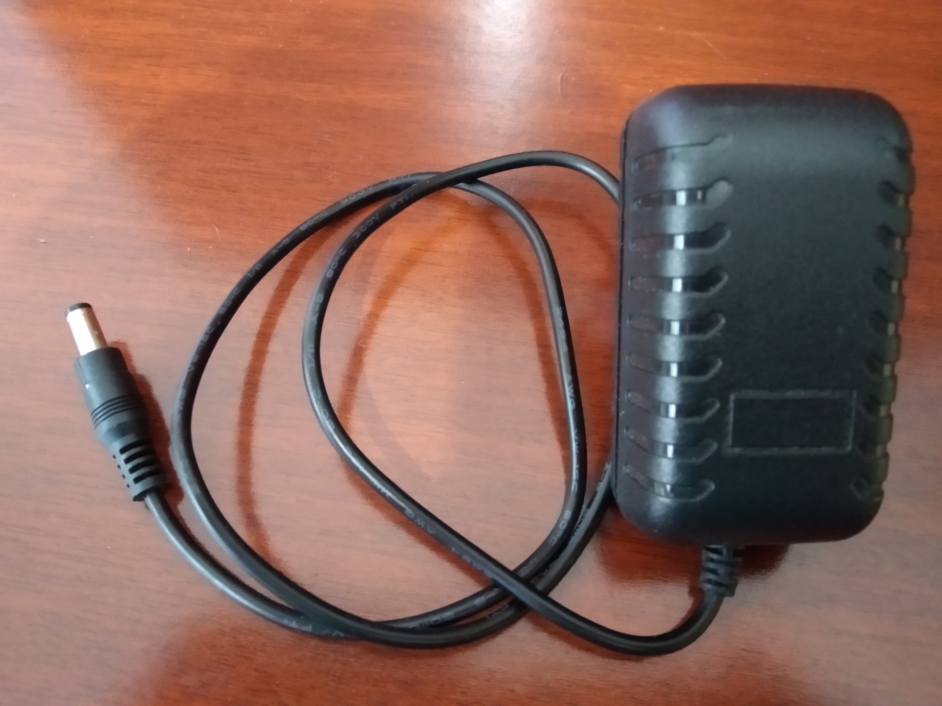 Fonte de alimentação 12V 3A