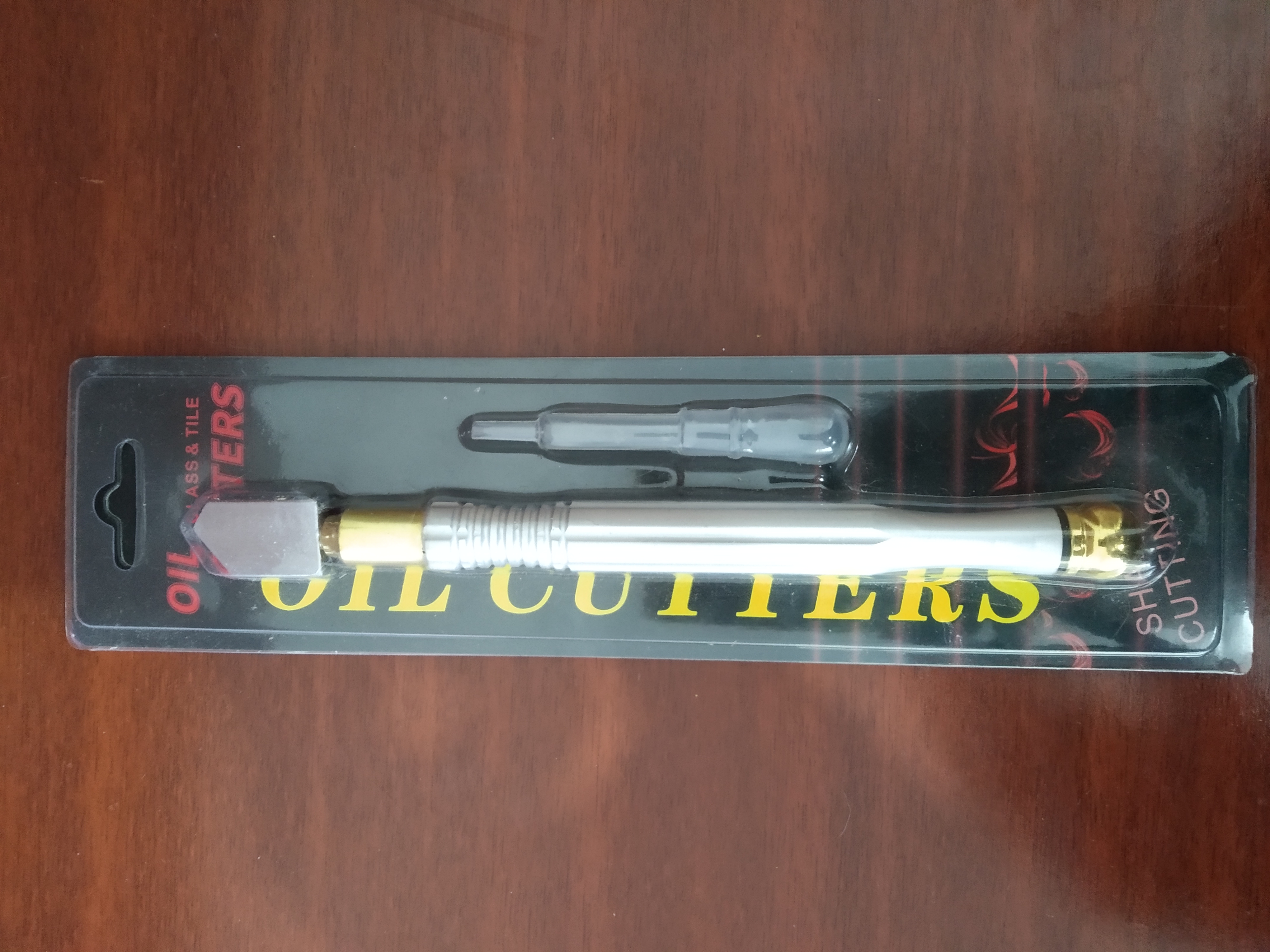 Cortador de vidro e espelho