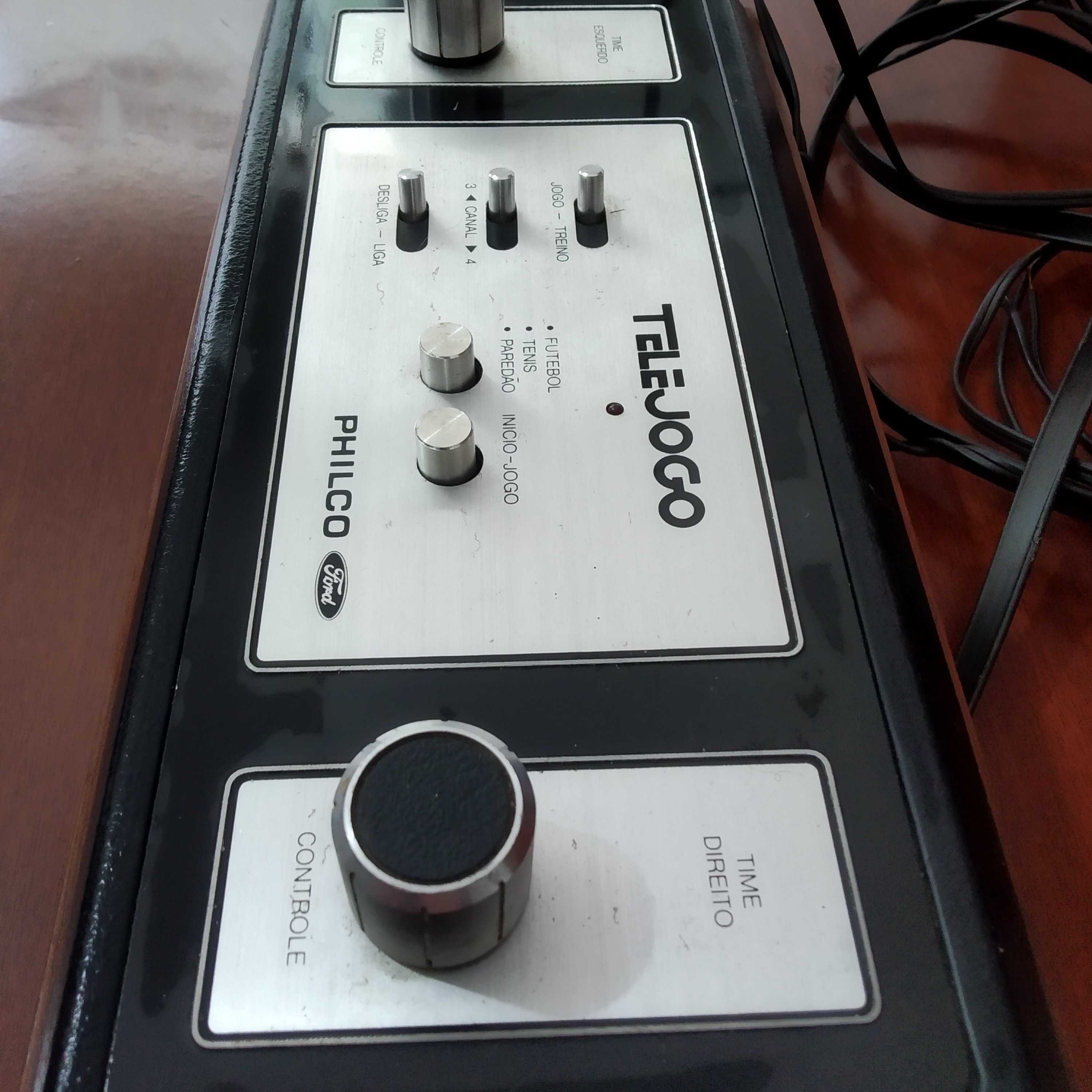 Tele Jogo Philco Ford