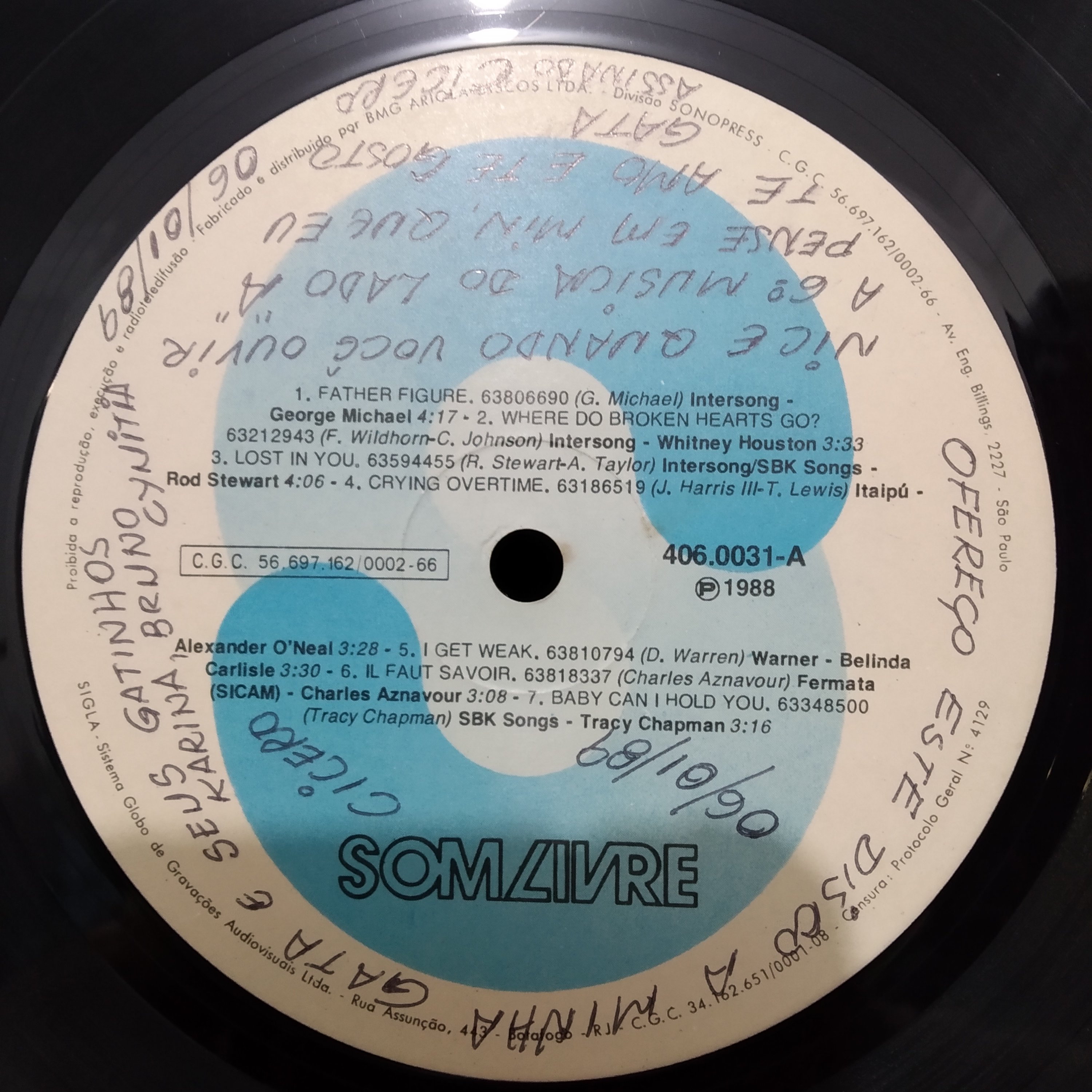 LP Internacional Vale Tudo