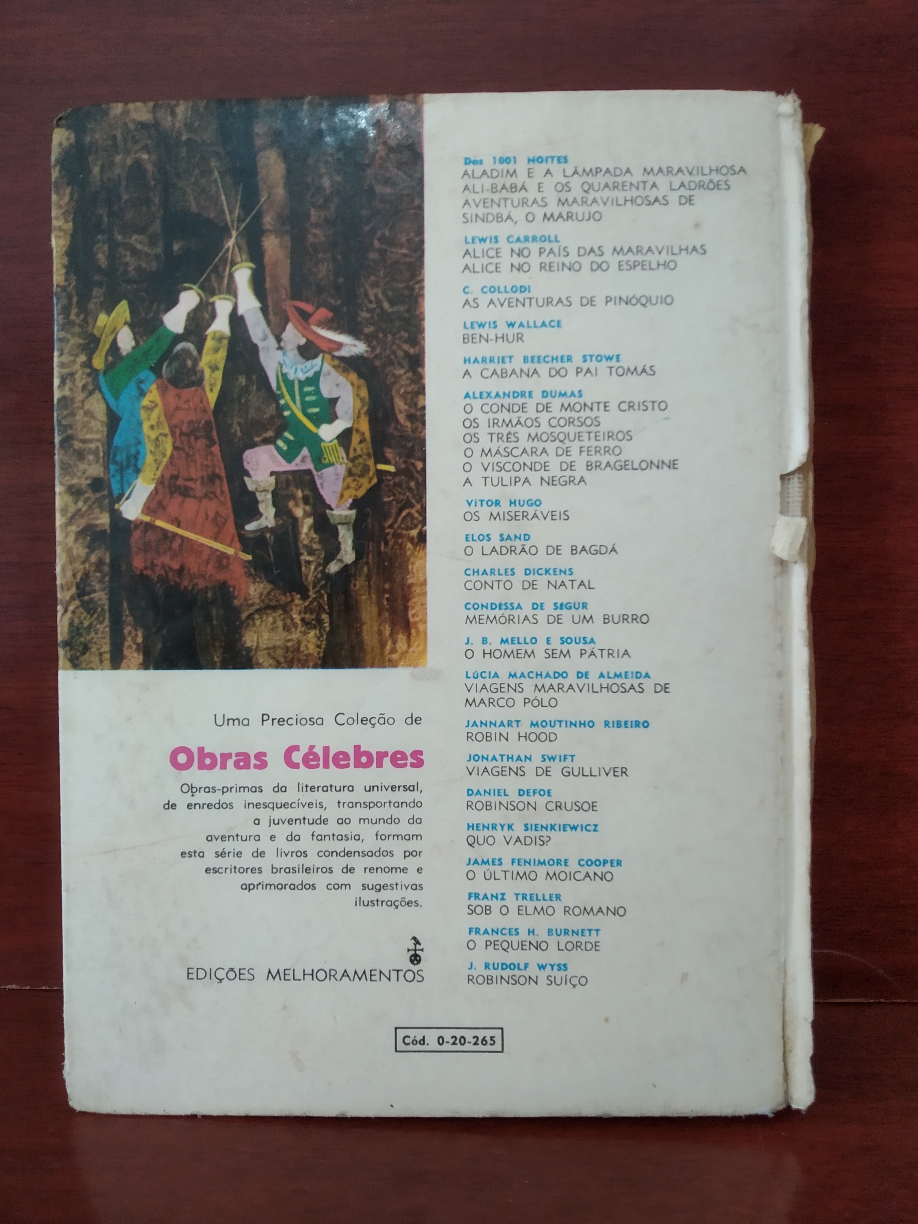 Alice no País das Maravilhas