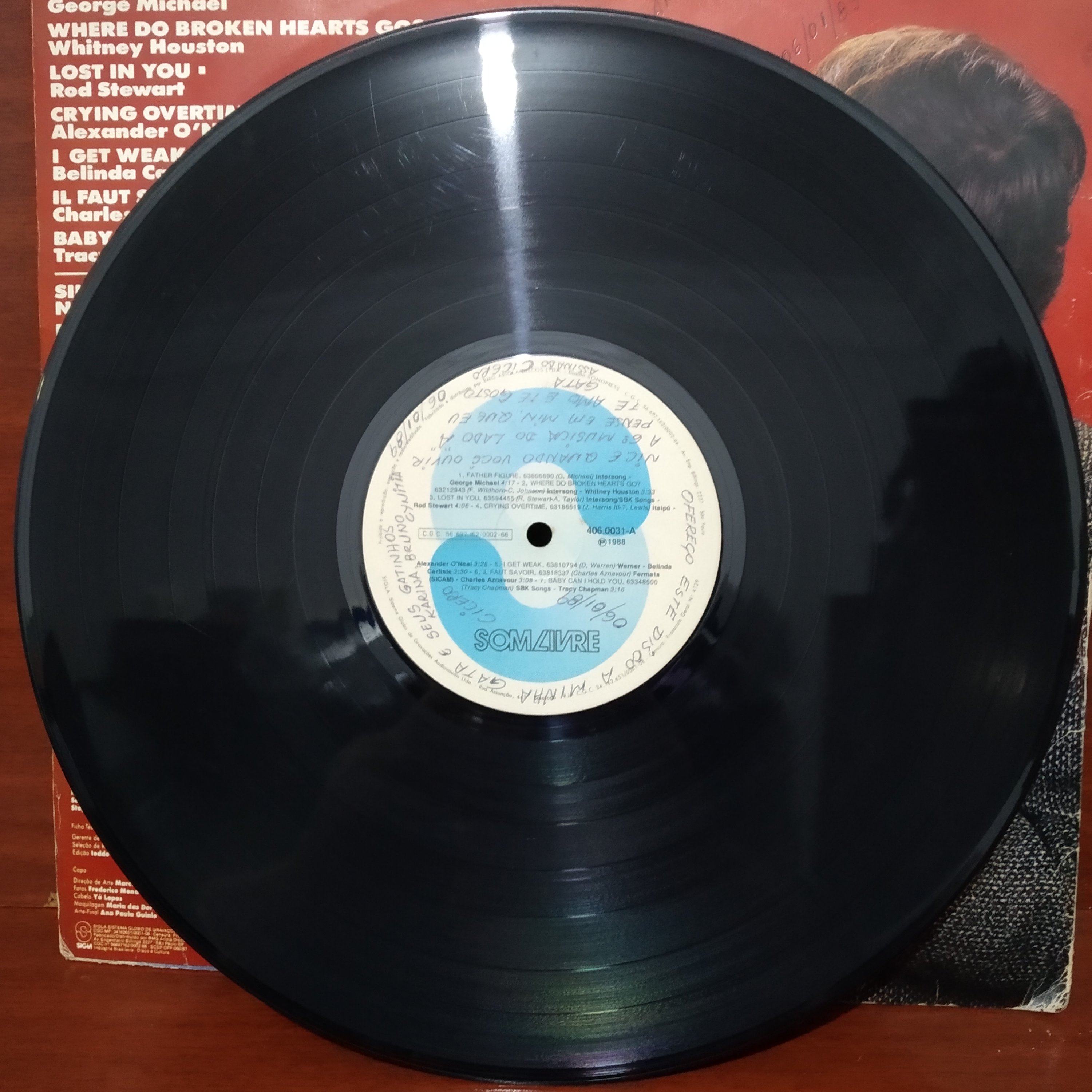 LP Internacional Vale Tudo